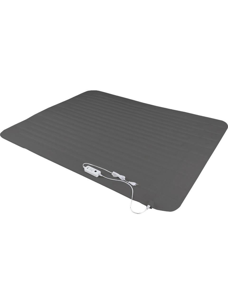 Çift Kişilik Elektrikli Battaniye 120X150 Cm Premium Yatak Isıtıcı Battaniye
