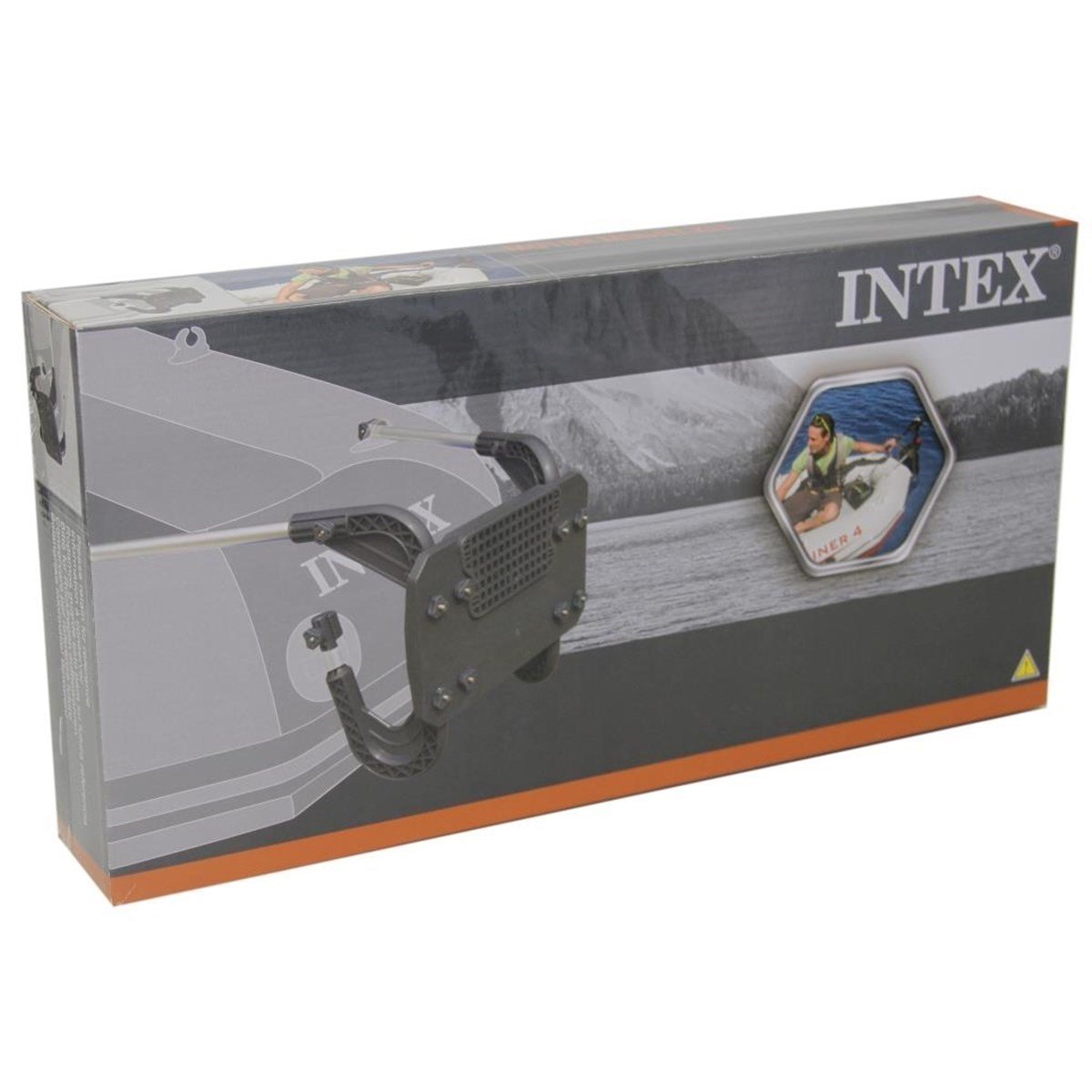 İntex Bot Motor Montaj Kiti -Bot Motor Bağlantı Aparatı-68624