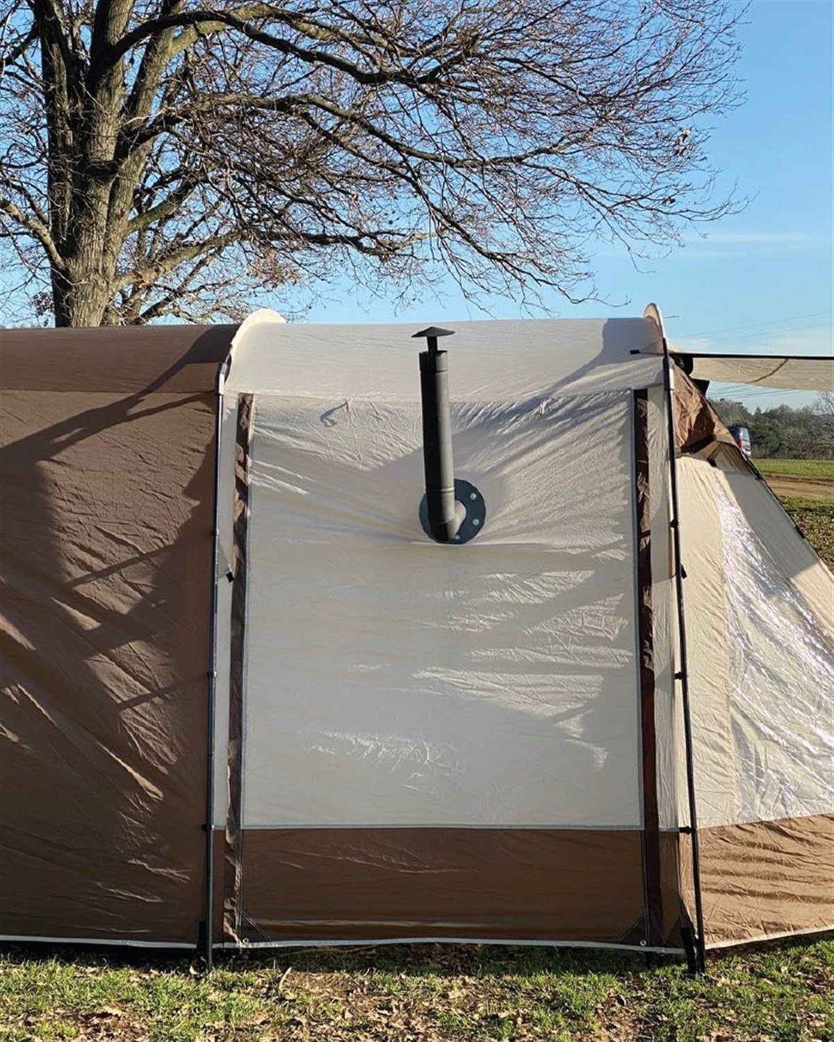 Nurgaz Campout Family Maxı Çadır