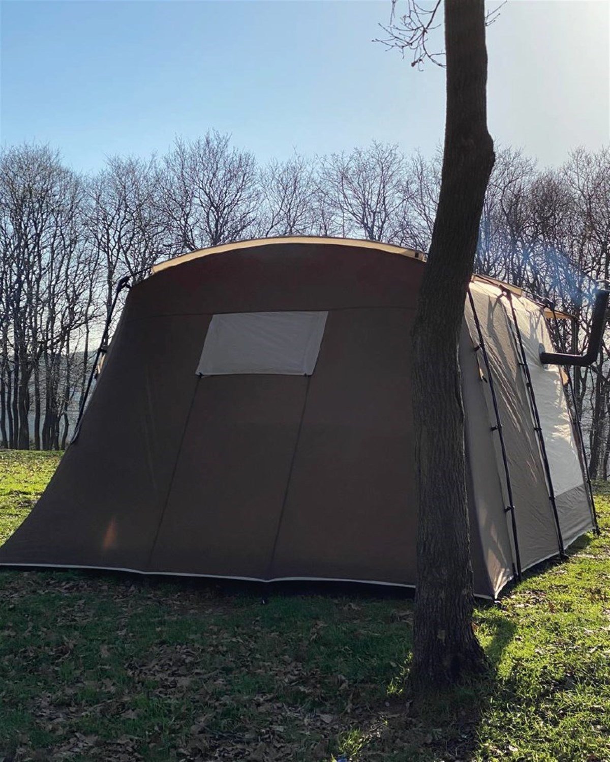 Nurgaz Campout Family Maxı Çadır