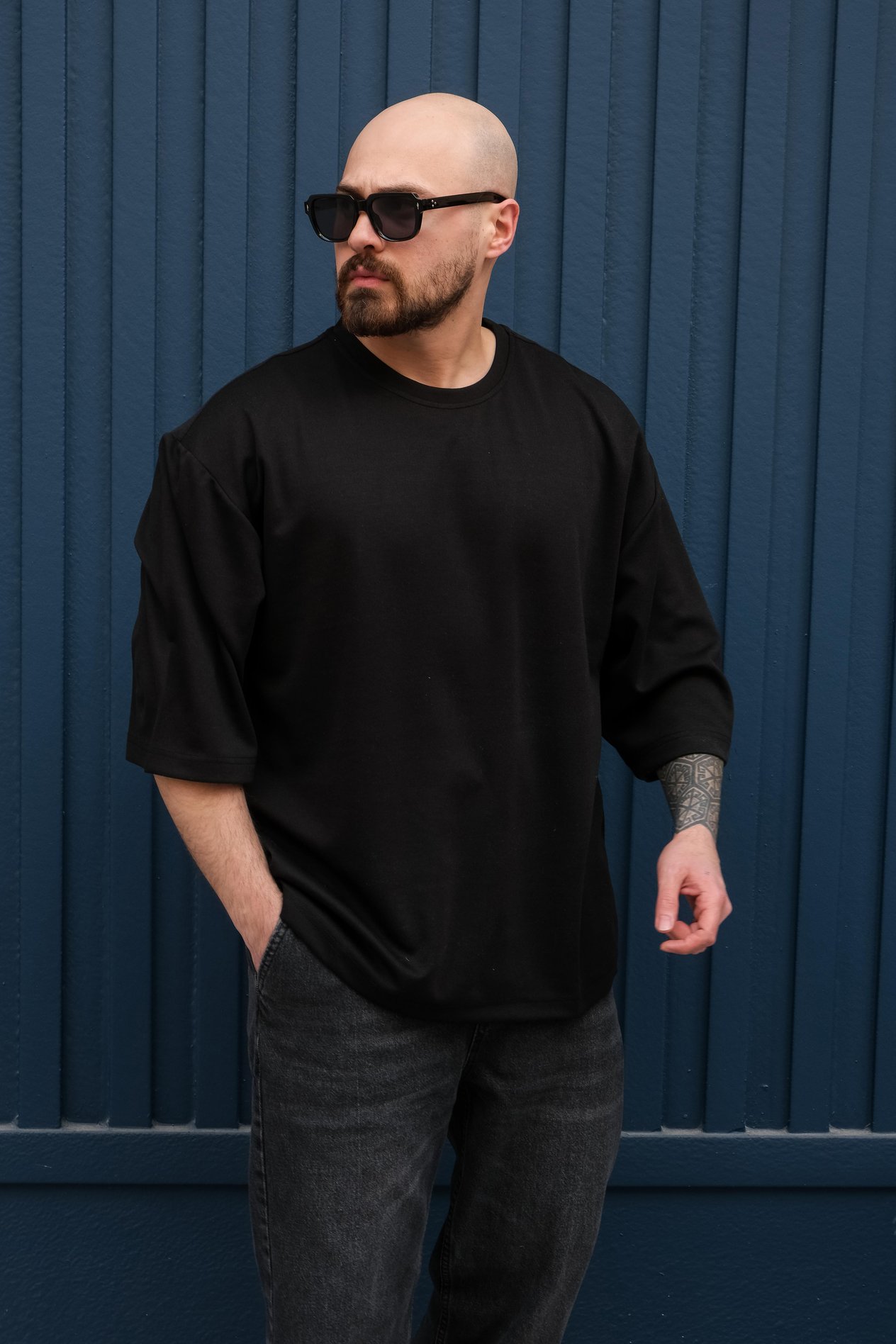 Basic Oversize T-Shirt (TSS16)