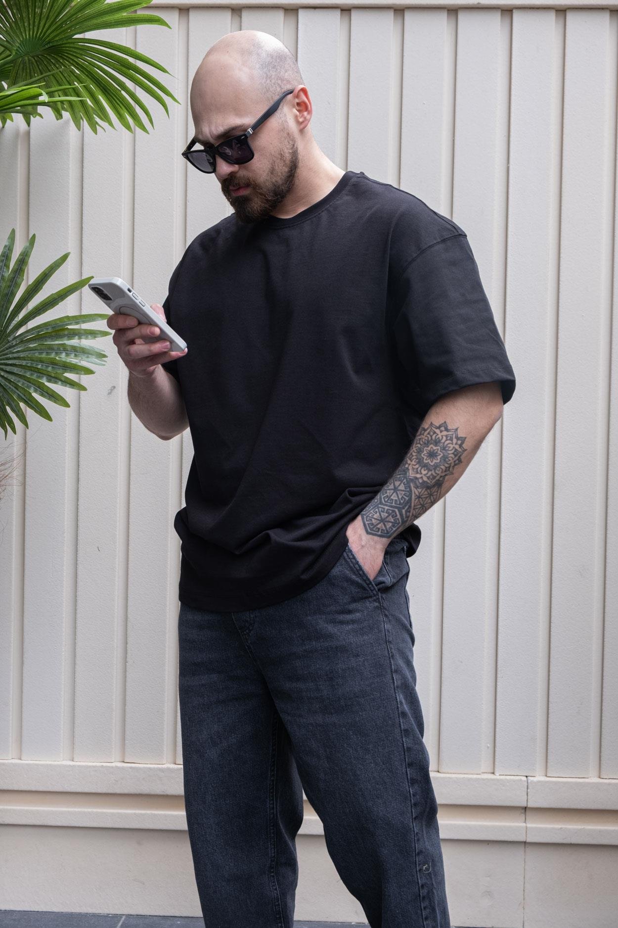 Basic Oversize T-Shirt (TSS22)
