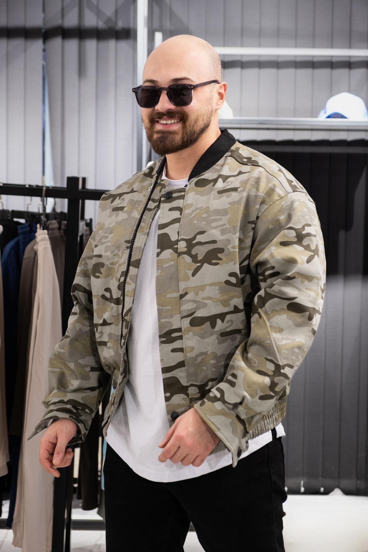 Oversize Kolej Ceket (İCKMF01)