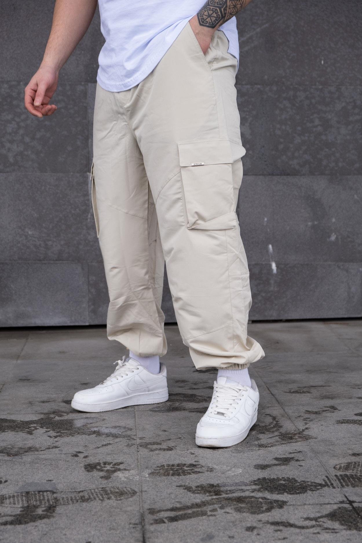 Rahat Kalıp Kargo Jogger (JGKR15)