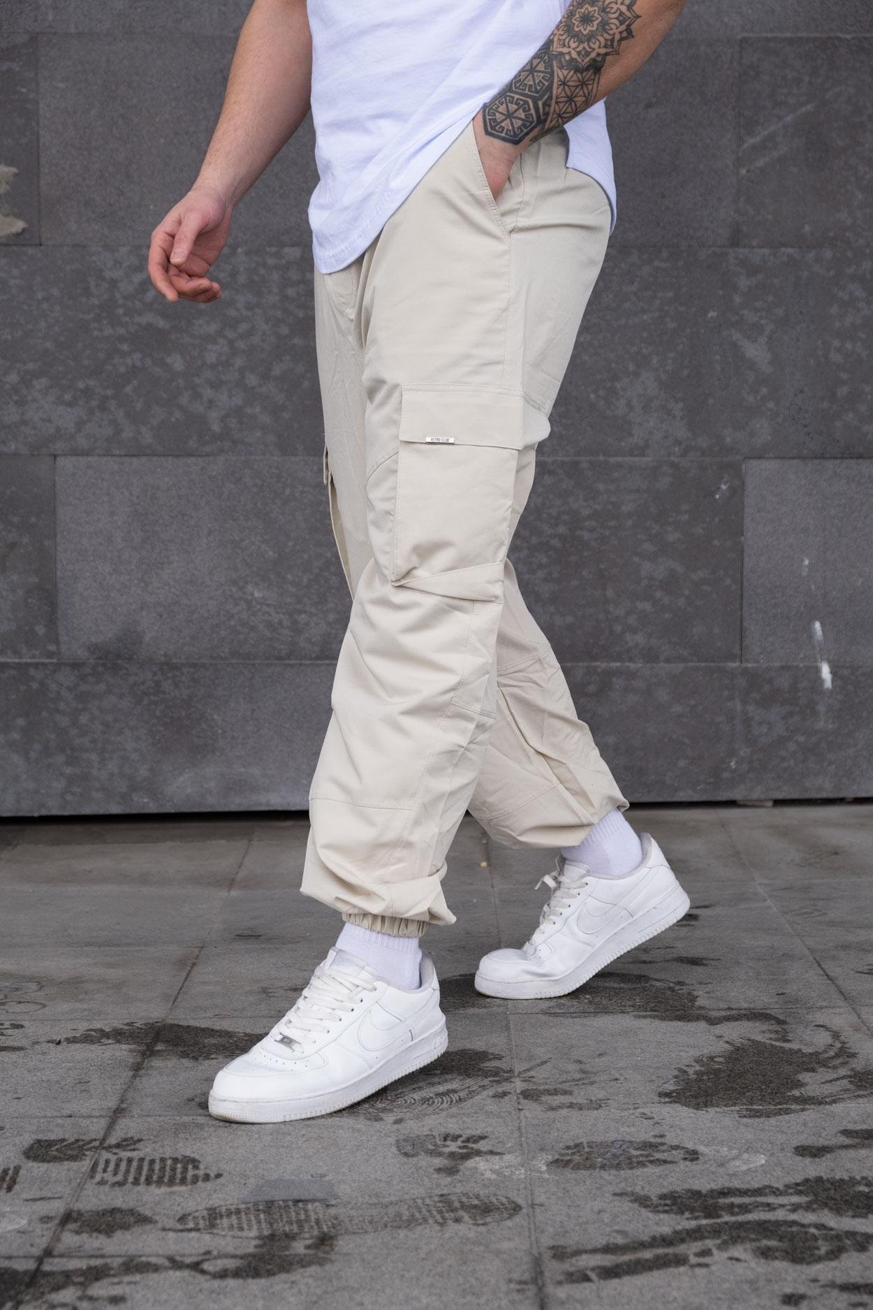 Rahat Kalıp Kargo Jogger (JGKR15)