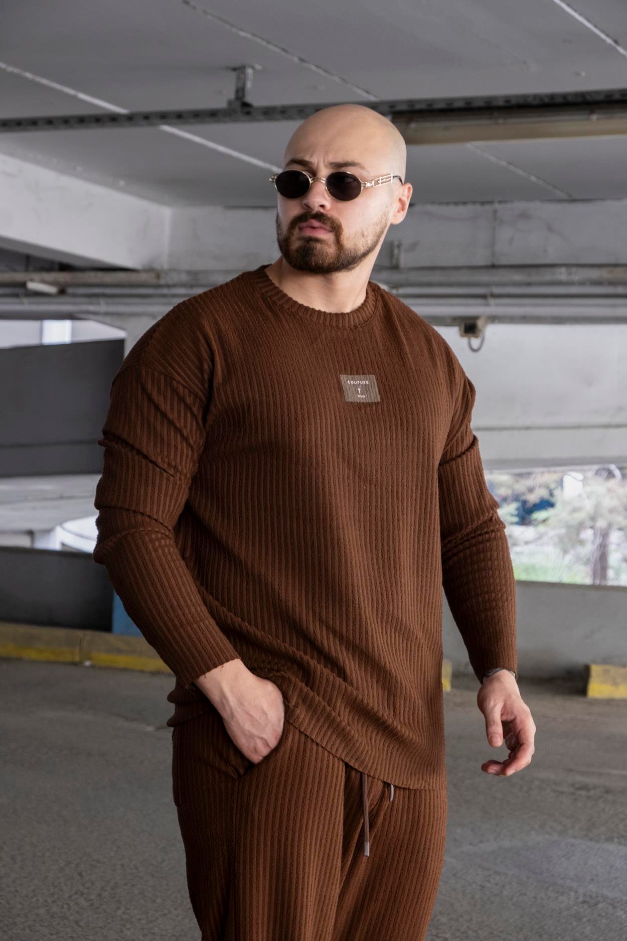 Rahat Kalıp Sweat/Jogger Takım (TKK02)
