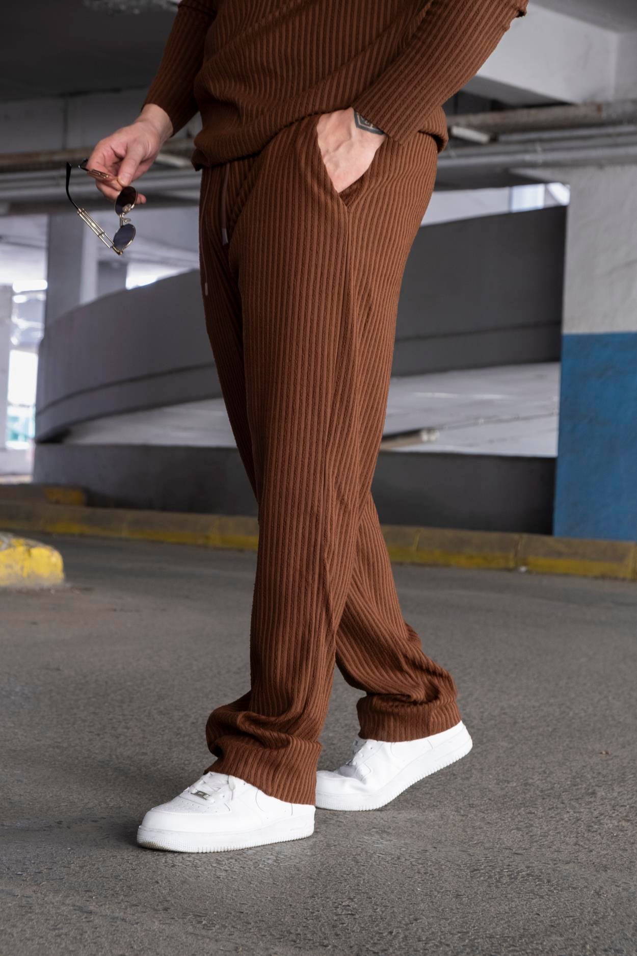 Rahat Kalıp Sweat/Jogger Takım (TKK02)