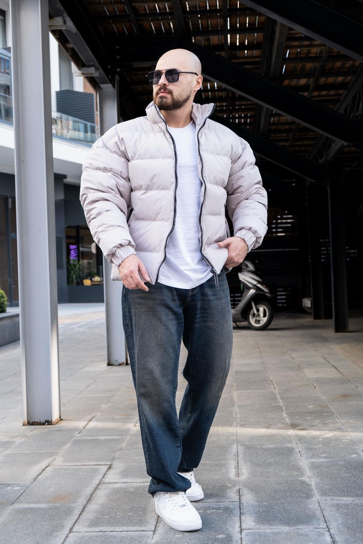 Şişme Bomber Mont (MTKI16)