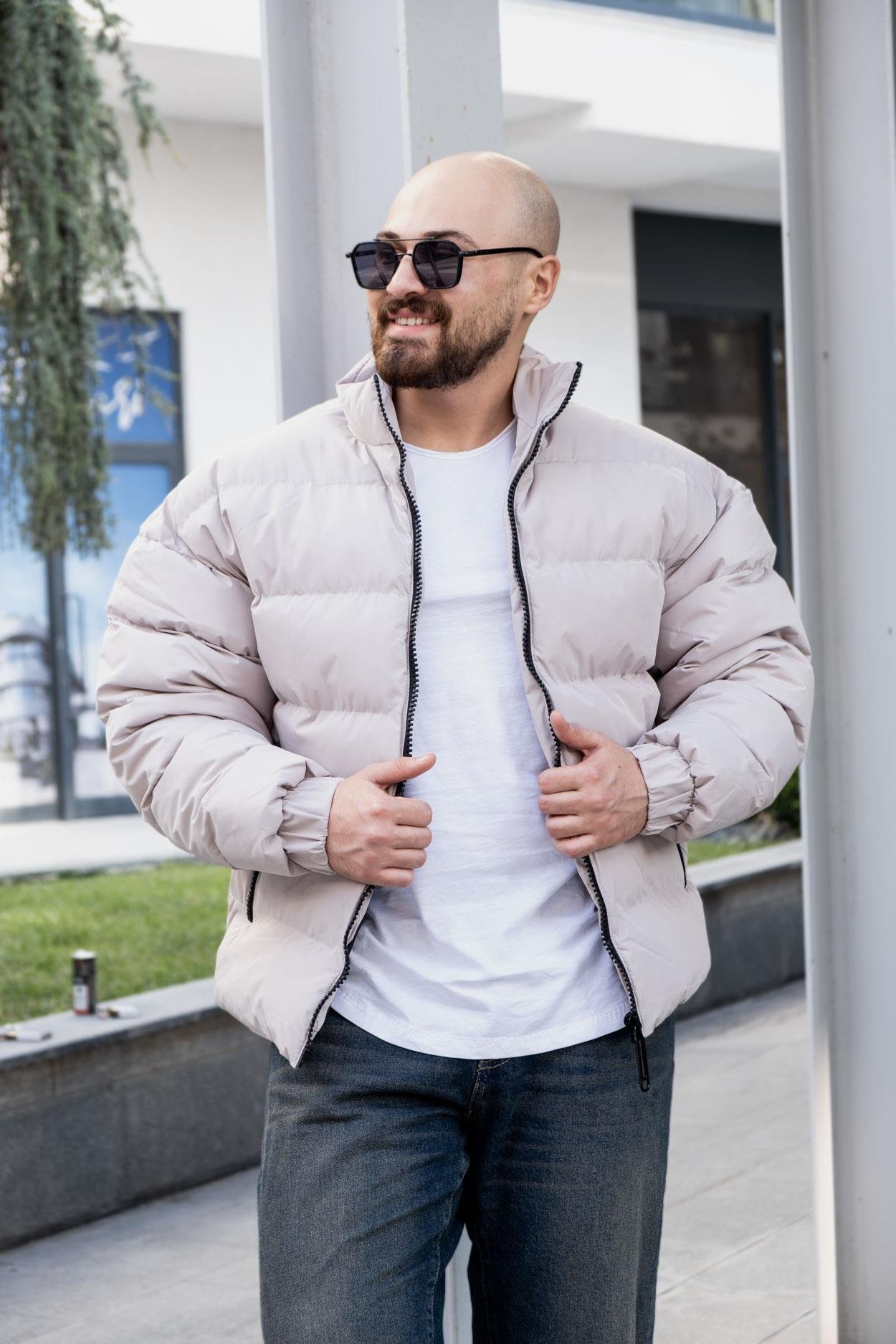 Şişme Bomber Mont (MTKI16)