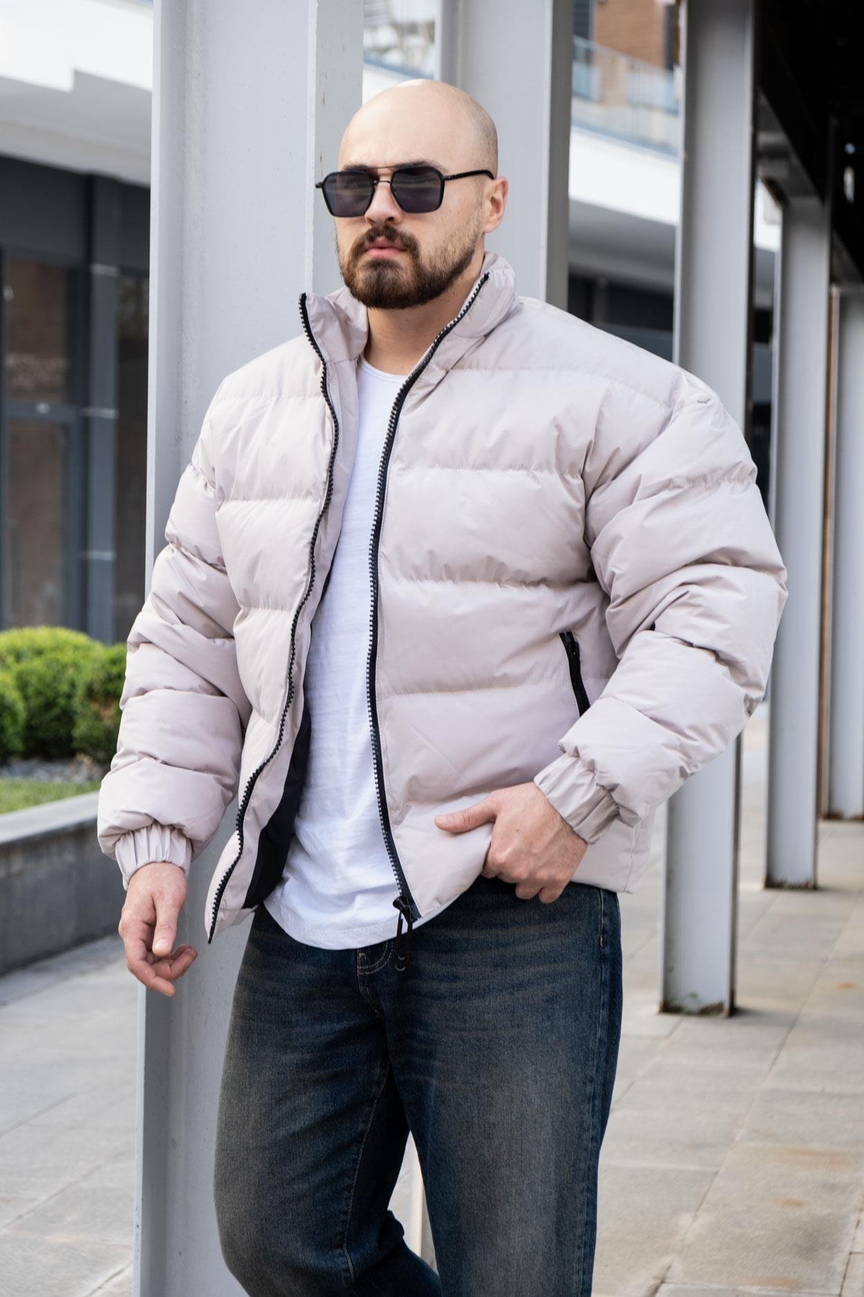 Şişme Bomber Mont (MTKI16)