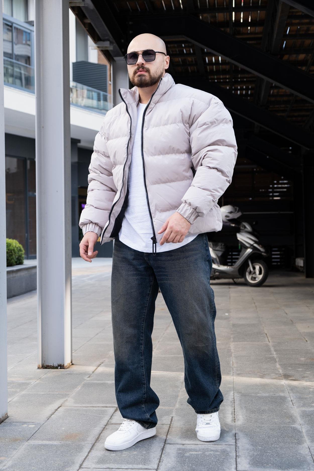 Şişme Bomber Mont (MTKI16)