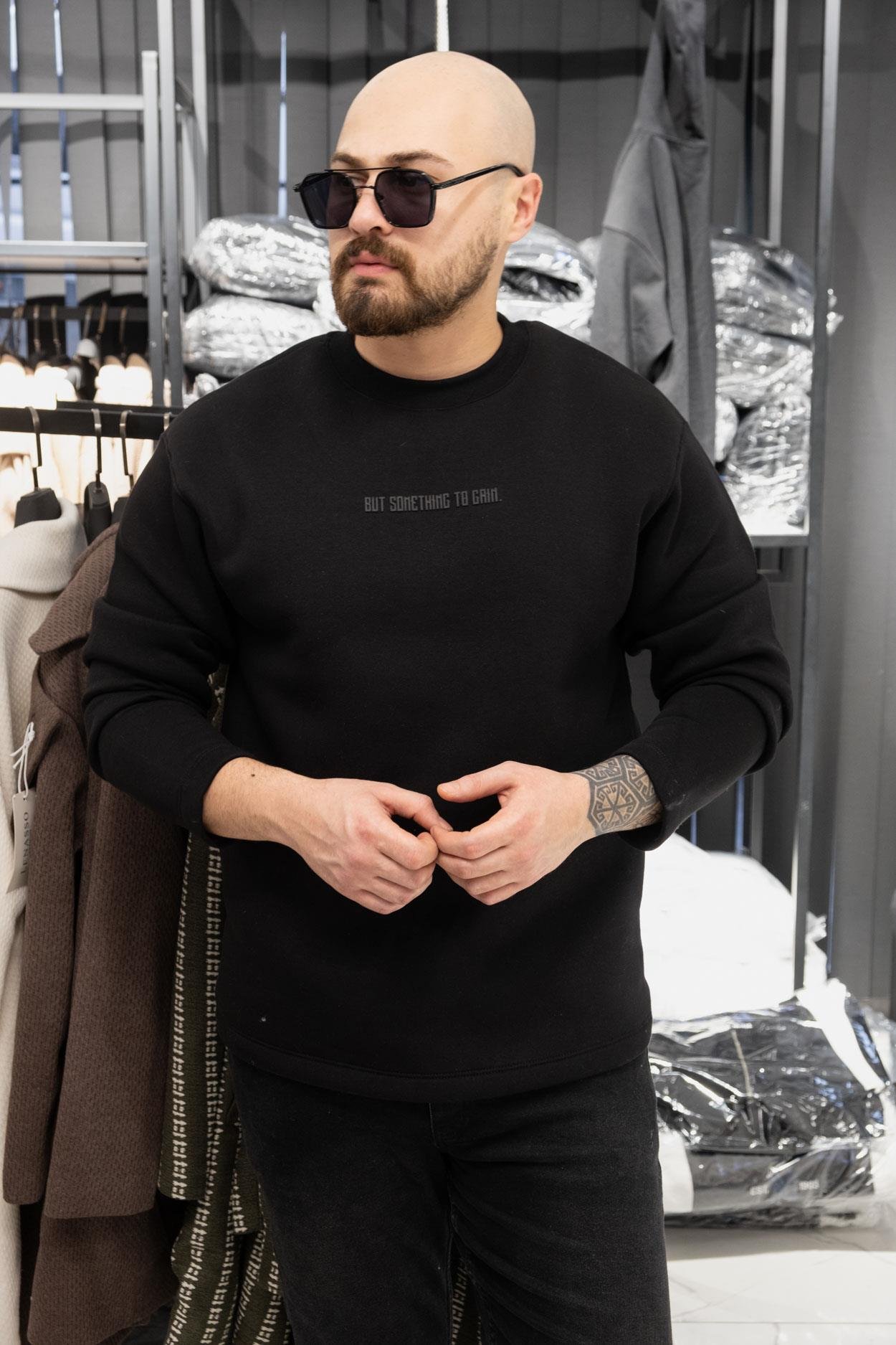 Üç İplik Şardonlu Sweatshirt (K-SWT18)