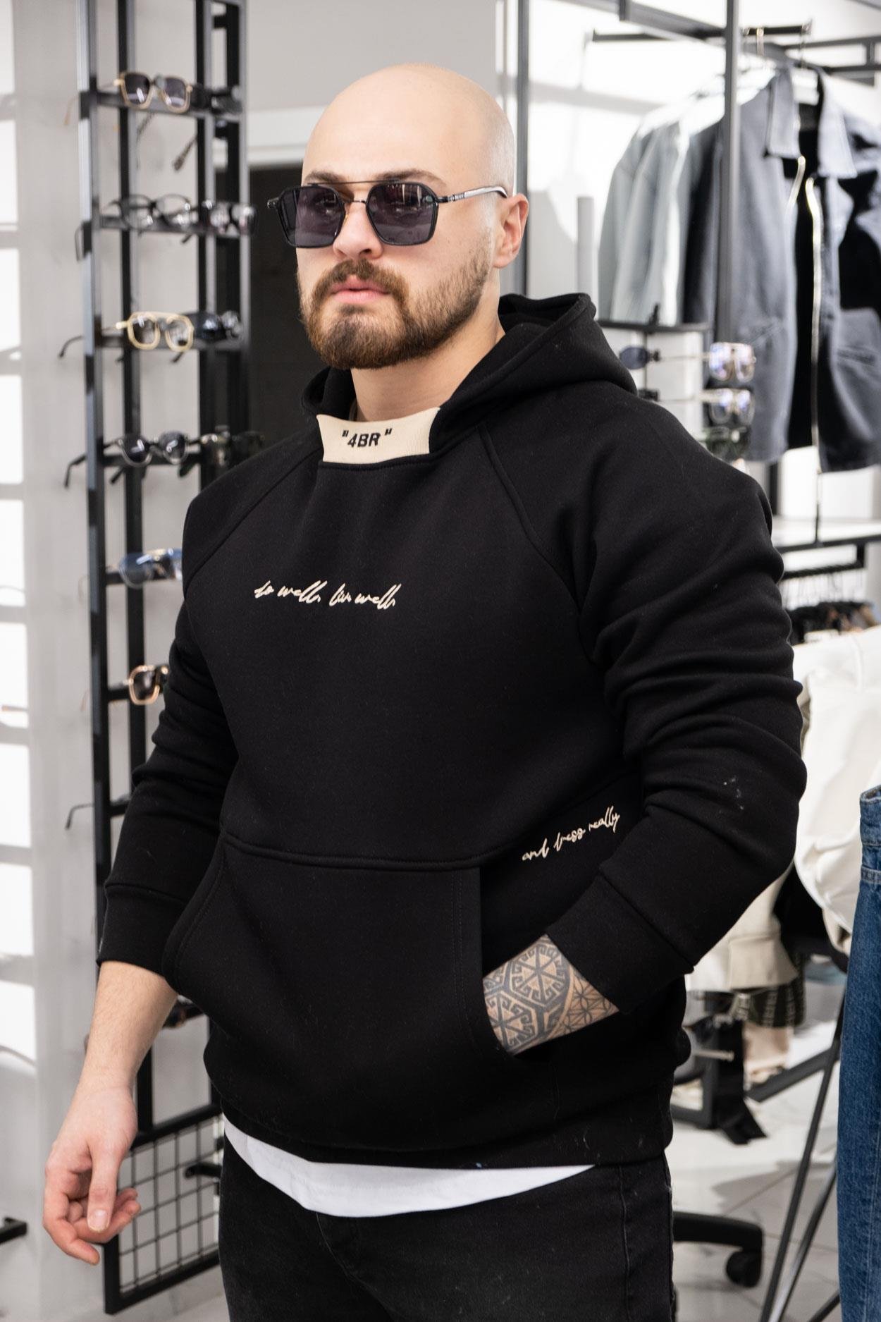 Üç İplik Şardonlu Sweatshirt (K-SWTS25)