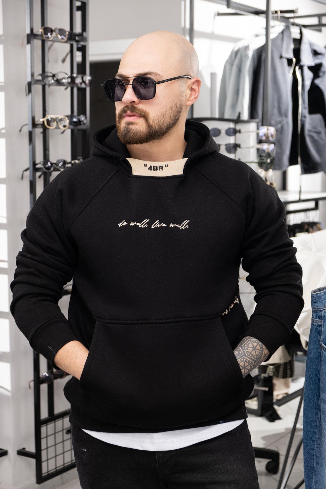 Üç İplik Şardonlu Sweatshirt (K-SWTS25)