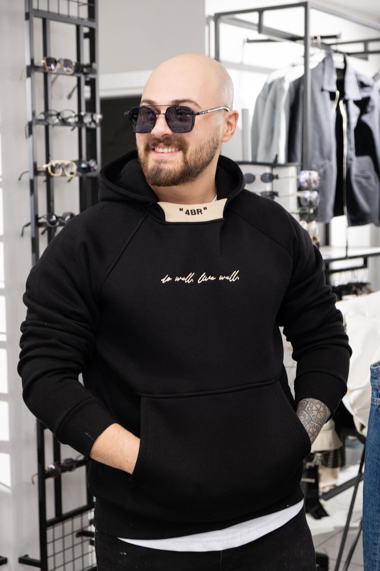 Üç İplik Şardonlu Sweatshirt (K-SWTS25)