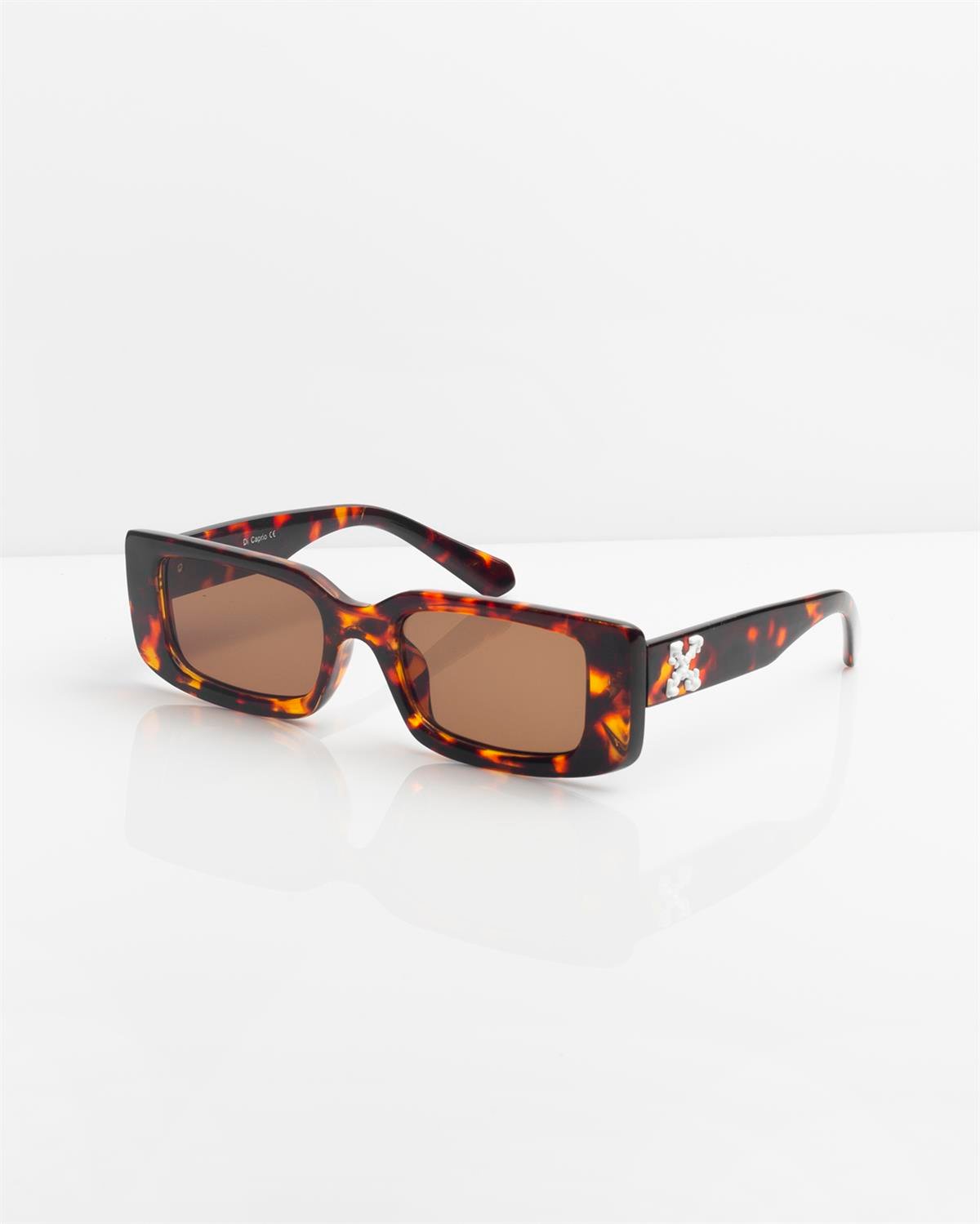 UV-400 Korumalı Güneş Gözlüğü (YEP-LEOPAR)