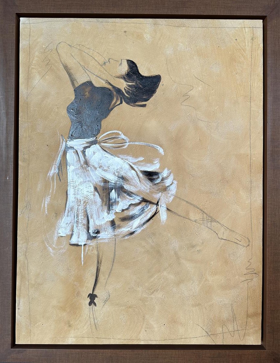 Original Art WorksBalerin