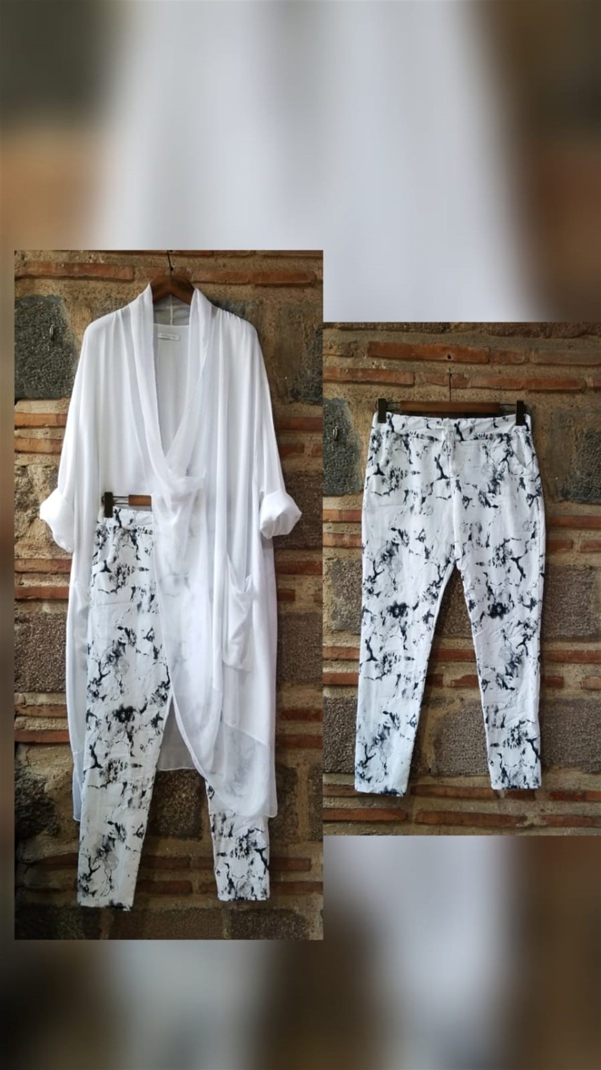 İtalyan Pantolon Elastik Bir Yapıya Sahip