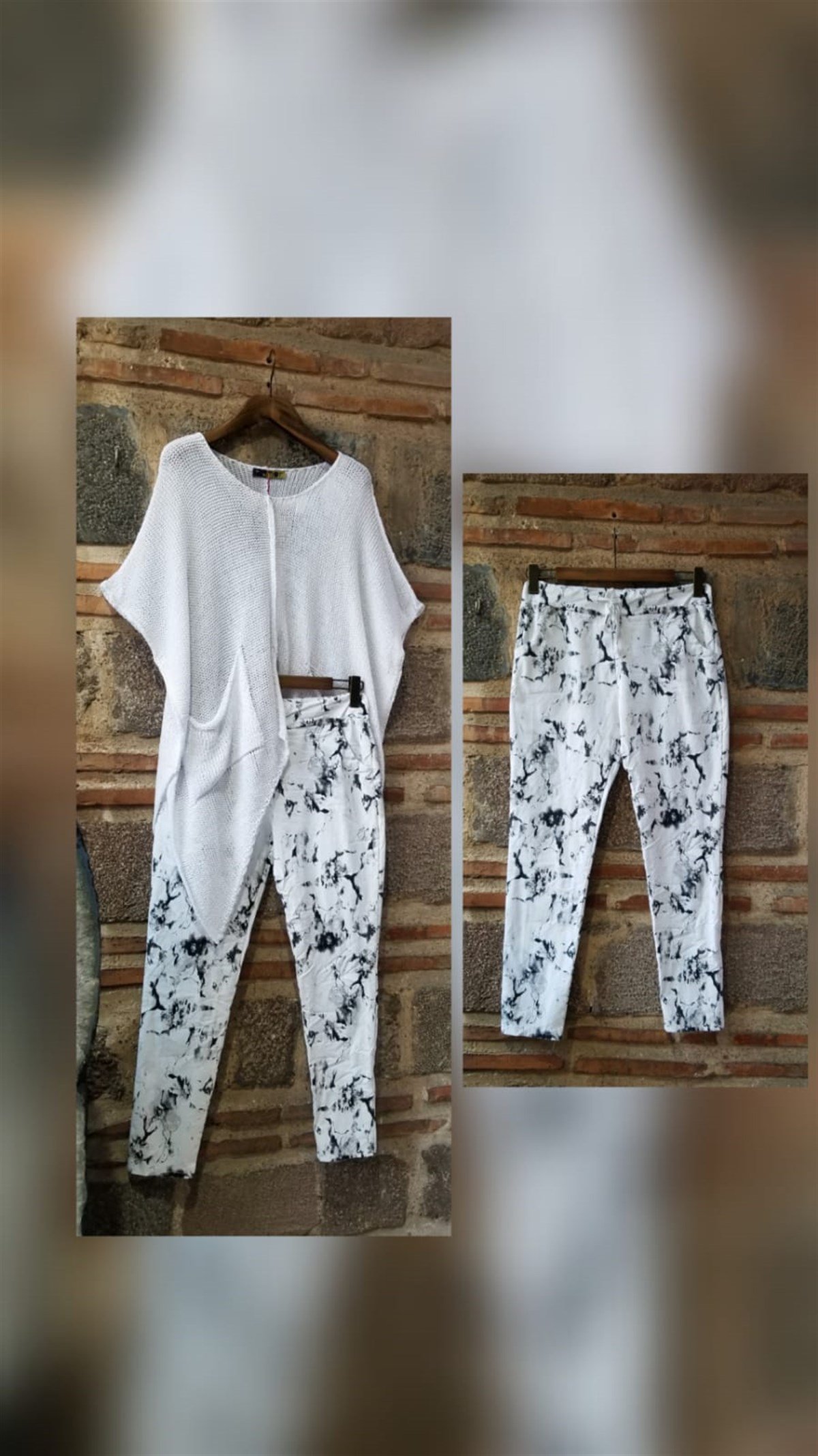 İtalyan Pantolon Elastik Bir Yapıya Sahip