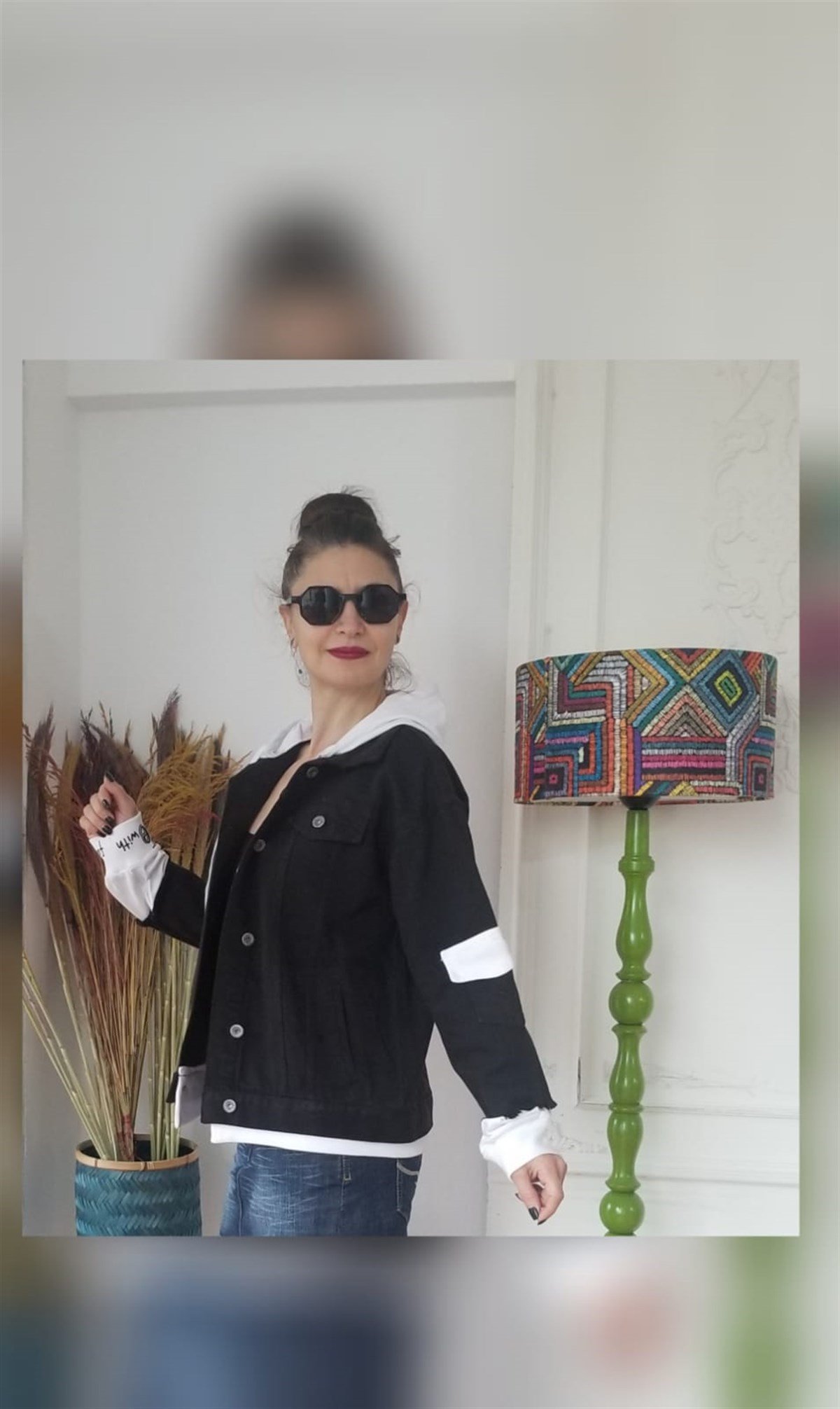Siyah Kot Ceket