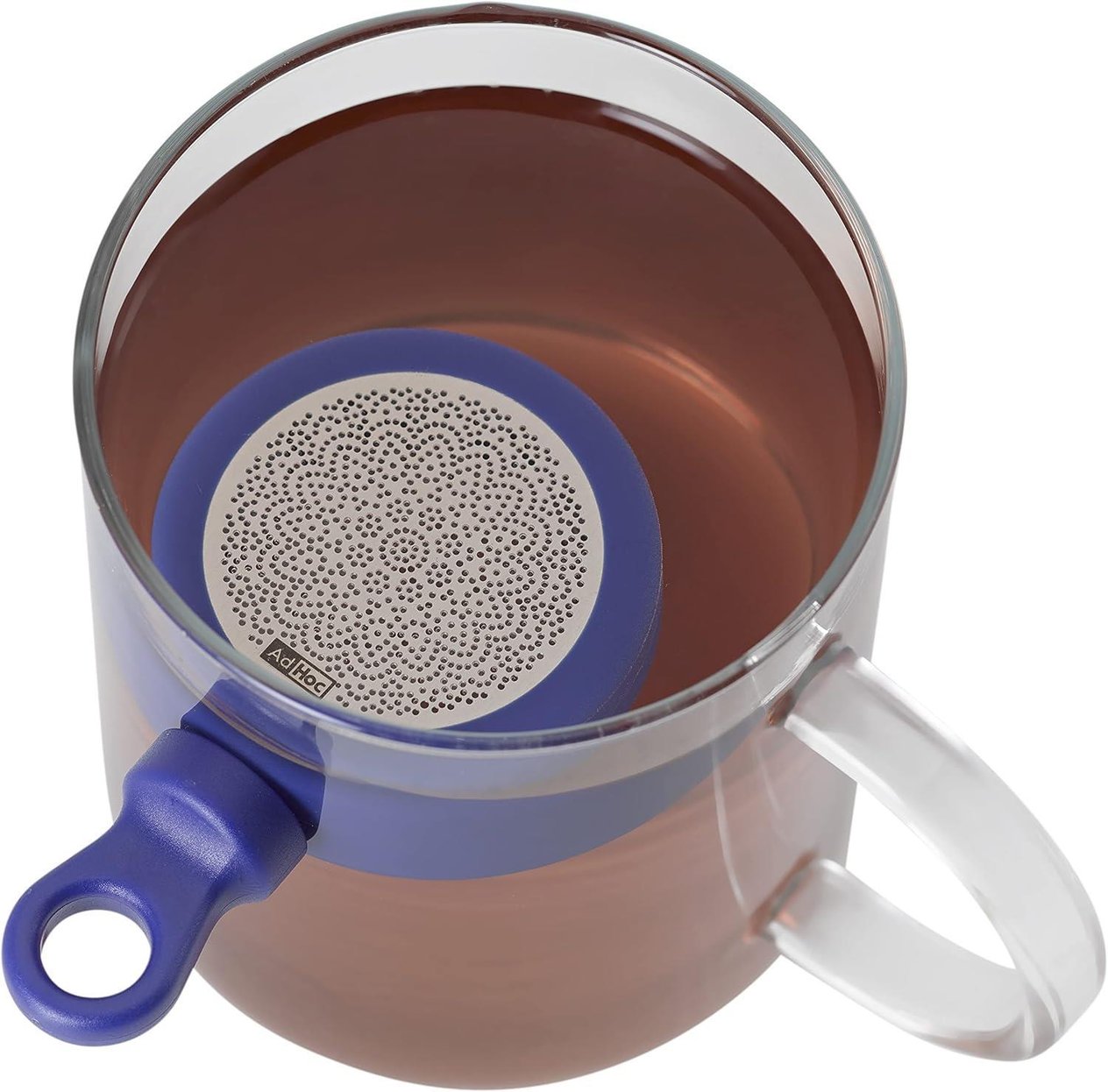 AdHoc Magtea Çay Süzgeci Seti Mavi