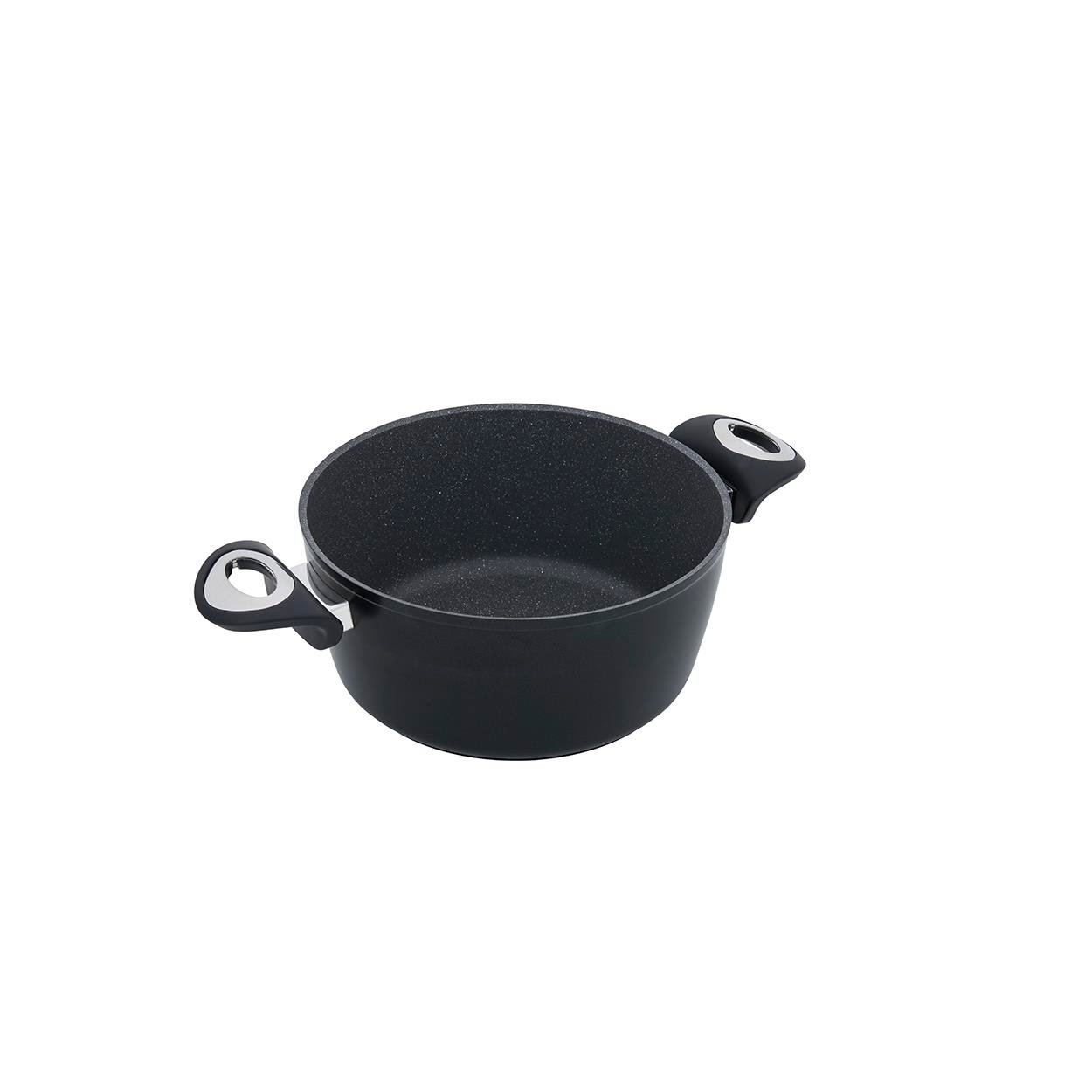 Leggno Plus Granit Tencere 24 cm