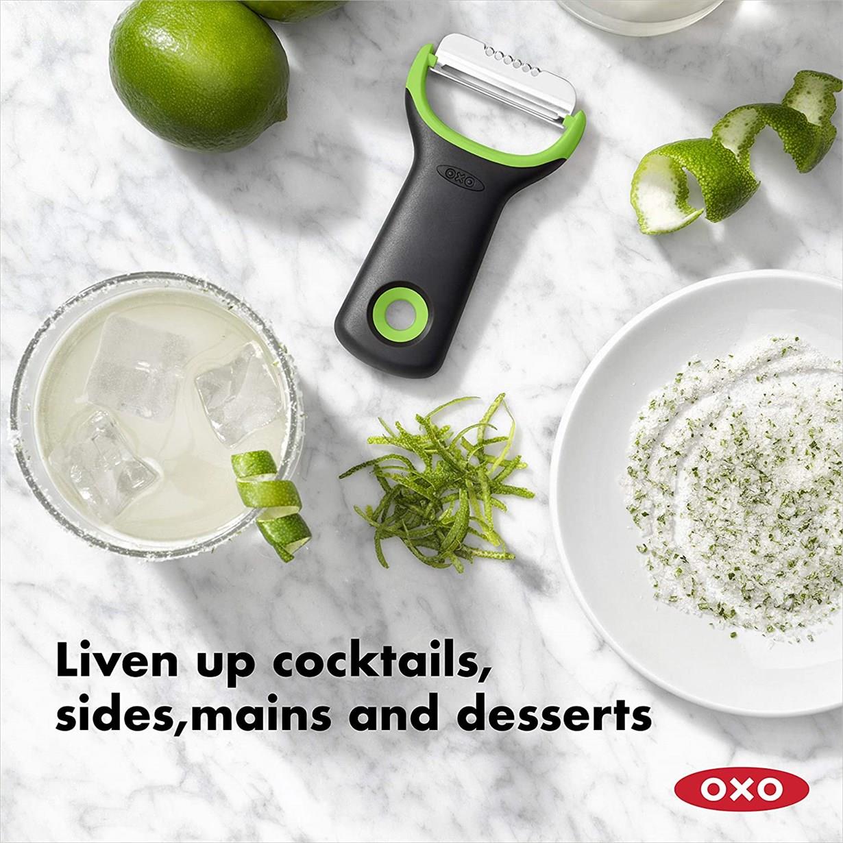 Oxo Limon Kabuğu Soyucu