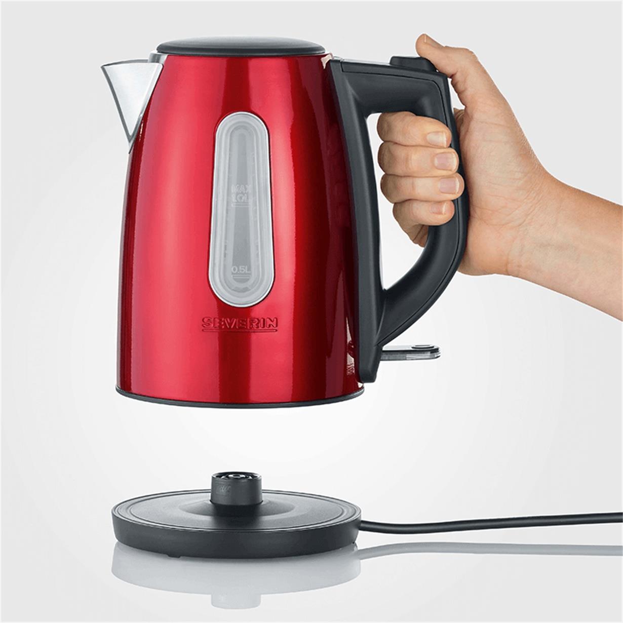 Severin Kettle