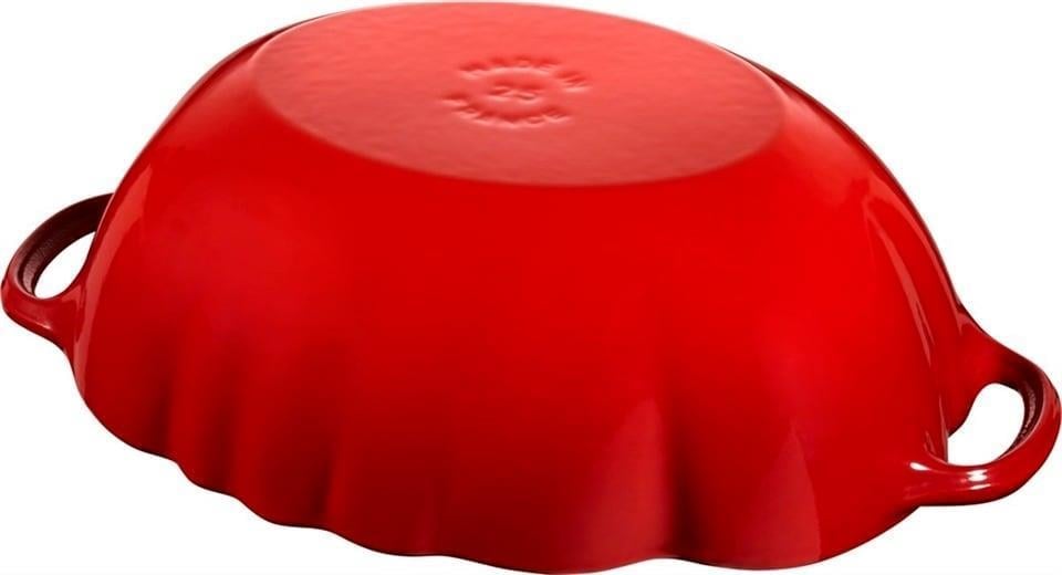 Staub Domates Döküm Tencere 25 Cm Kiraz
