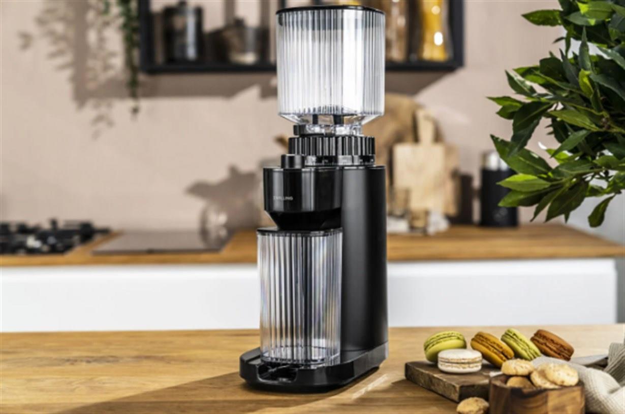 Zwilling Enfinigy Kahve Öğütücü Siyah