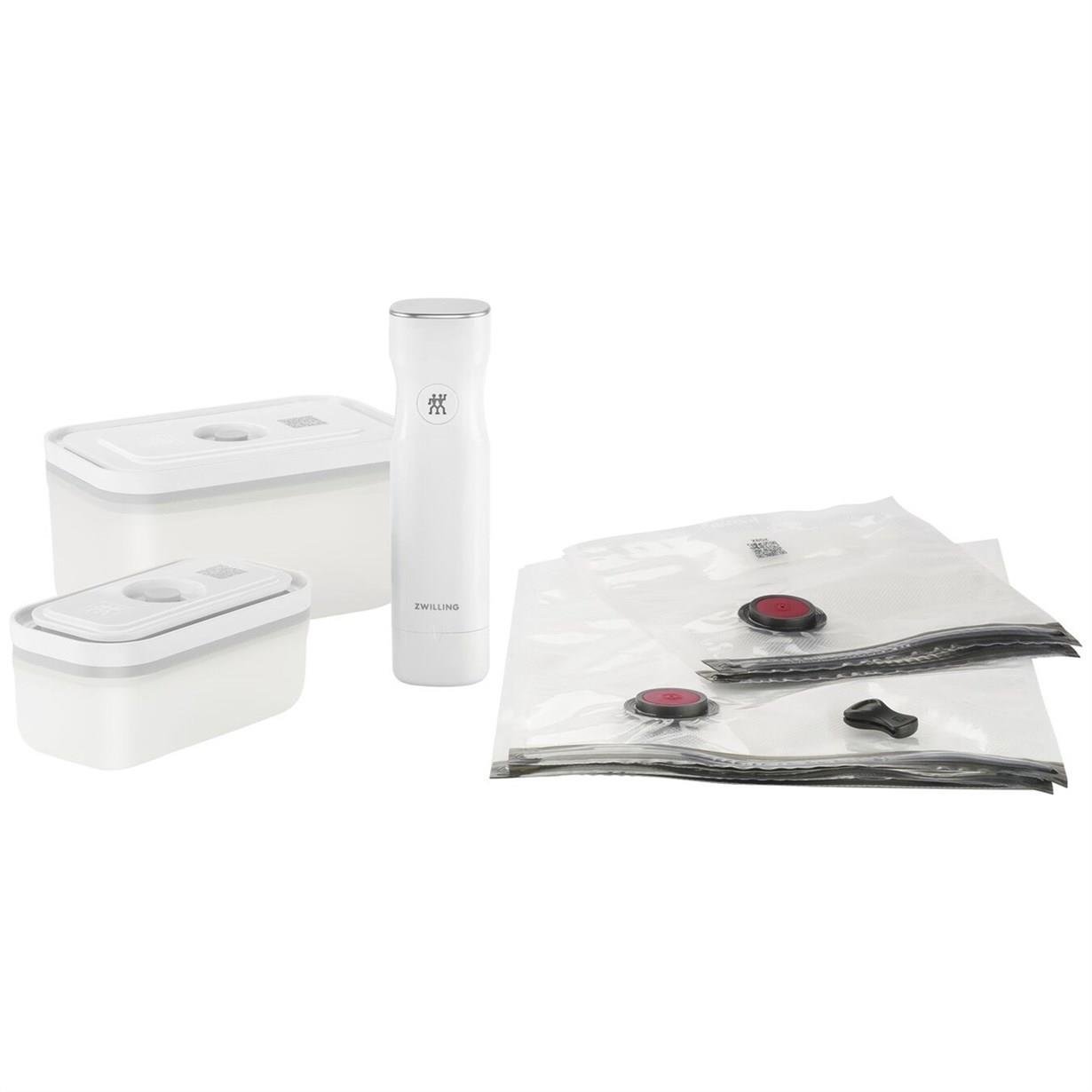 Zwilling Fresh & Save Vakumlu Başlangıç Seti S/M 7 Parça