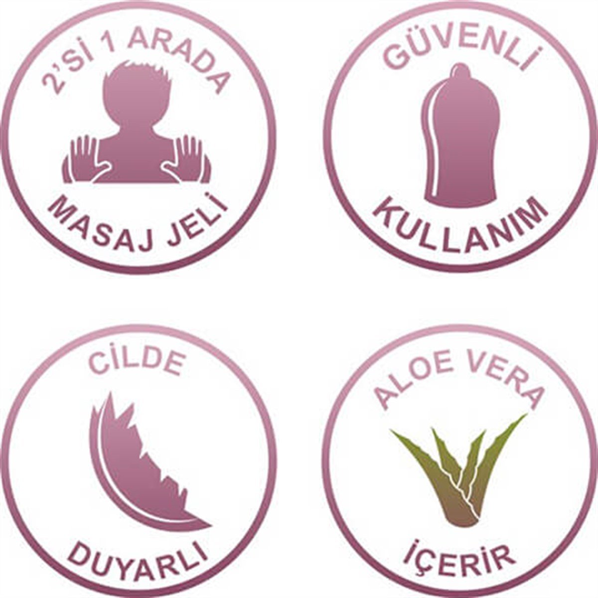 DUREX PLAY 2IN1 MASAJ JELİ VE KAYGANLAŞTIRICI ALOE VERA 200 ML