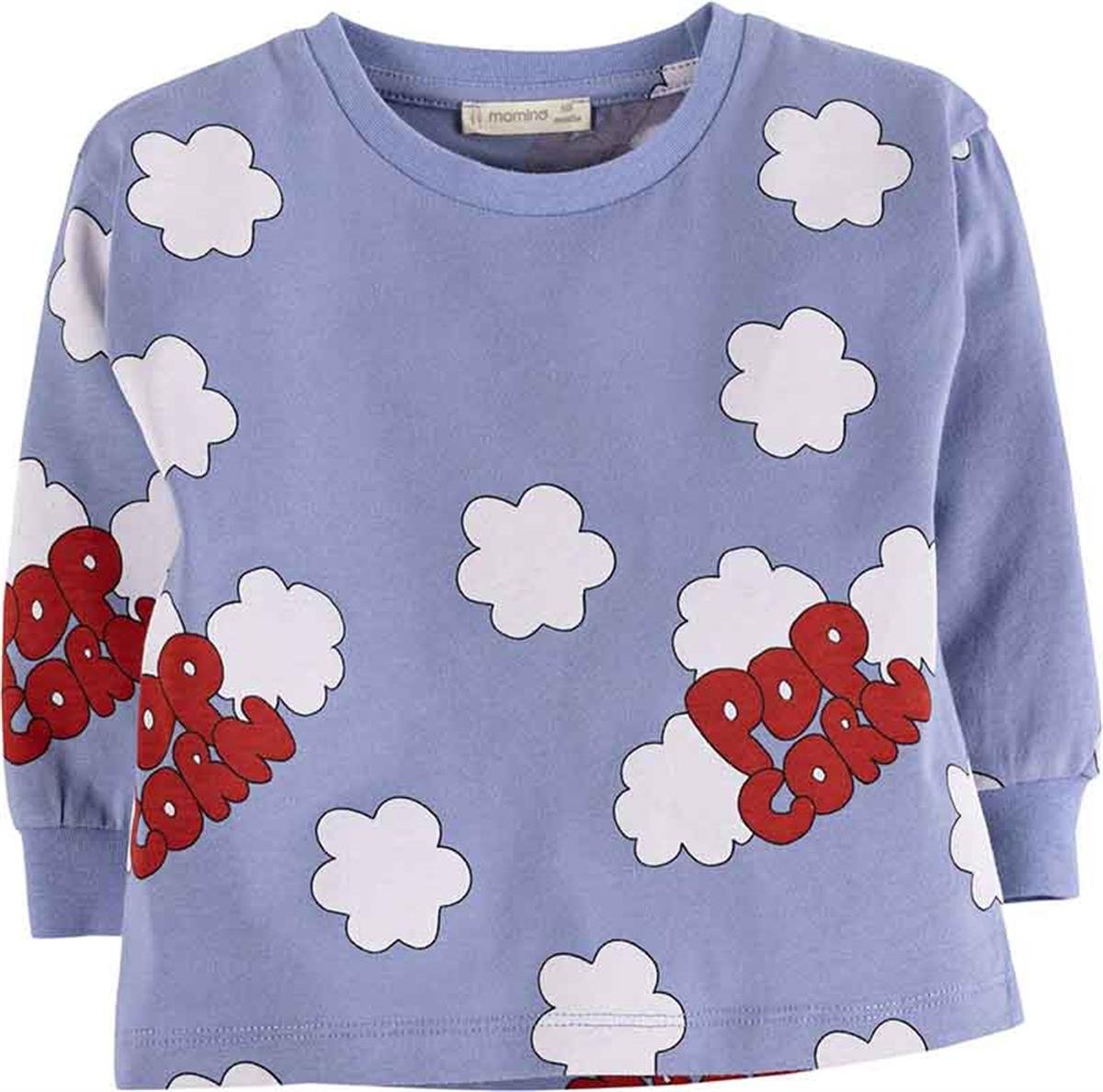 Baskılı Pijama Takımı 16878