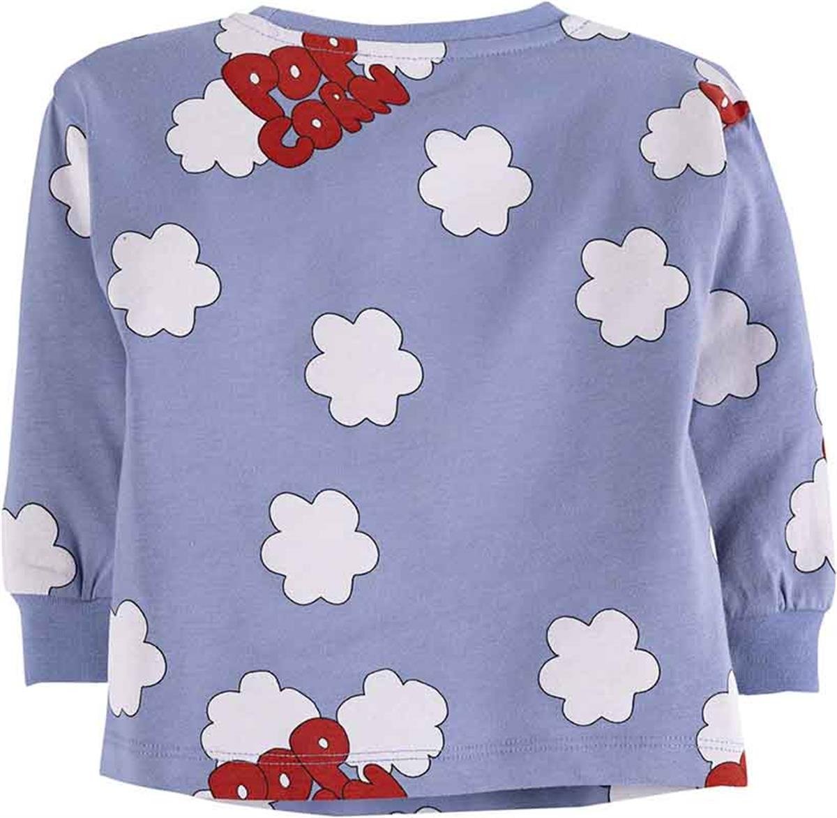 Baskılı Pijama Takımı 16878