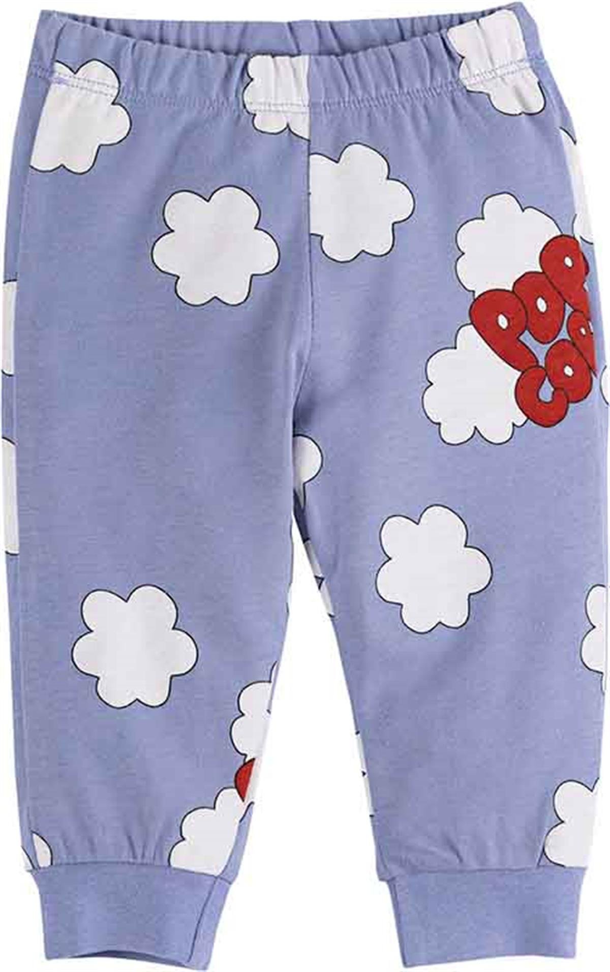 Baskılı Pijama Takımı 16878