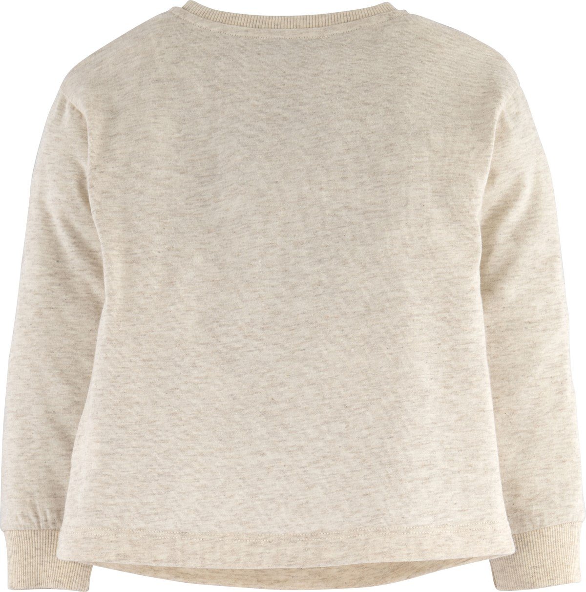 Baskılı Sweatshirt 15861