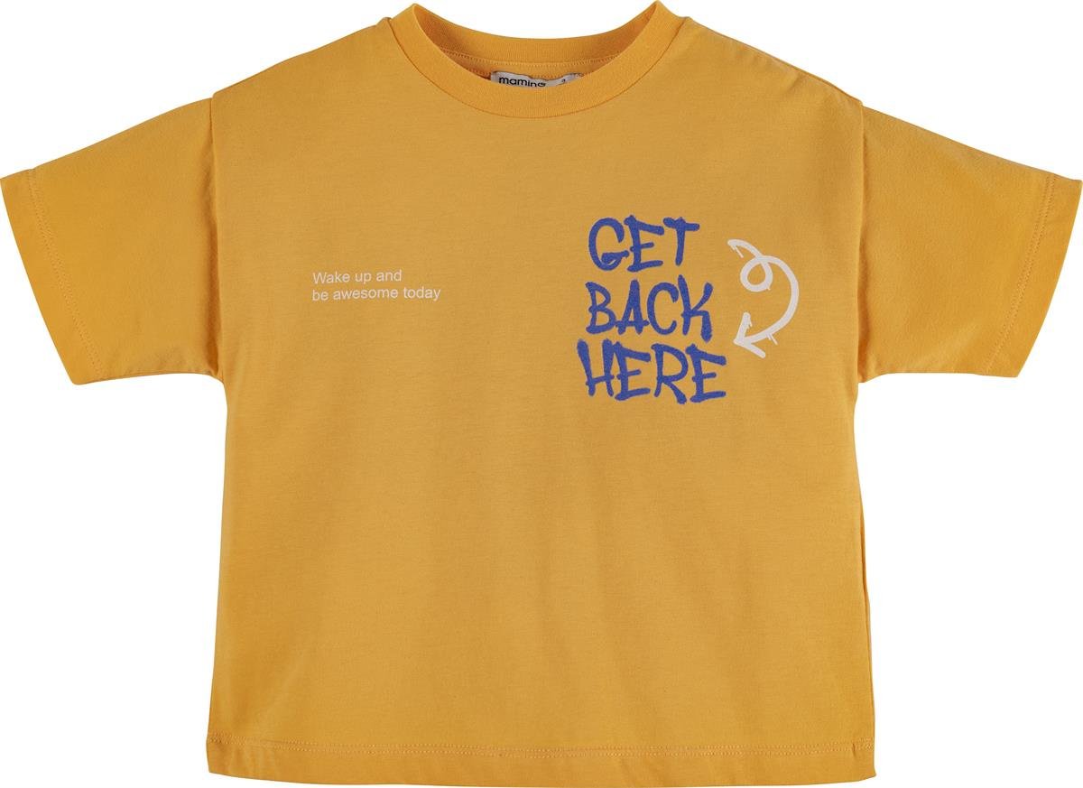 Baskılı T-Shirt 16635