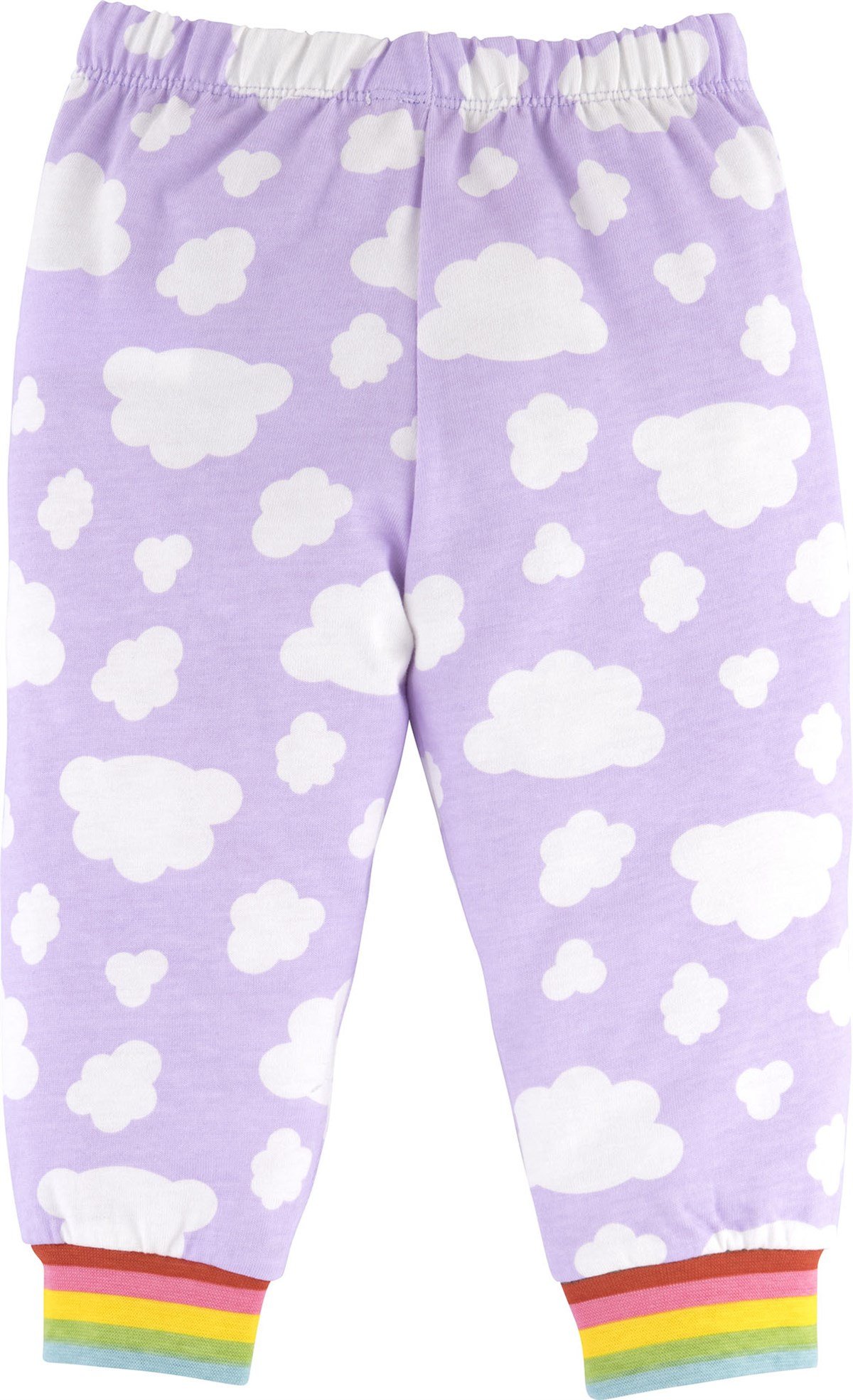 Bulut Baskılı Pijama Takım 15906