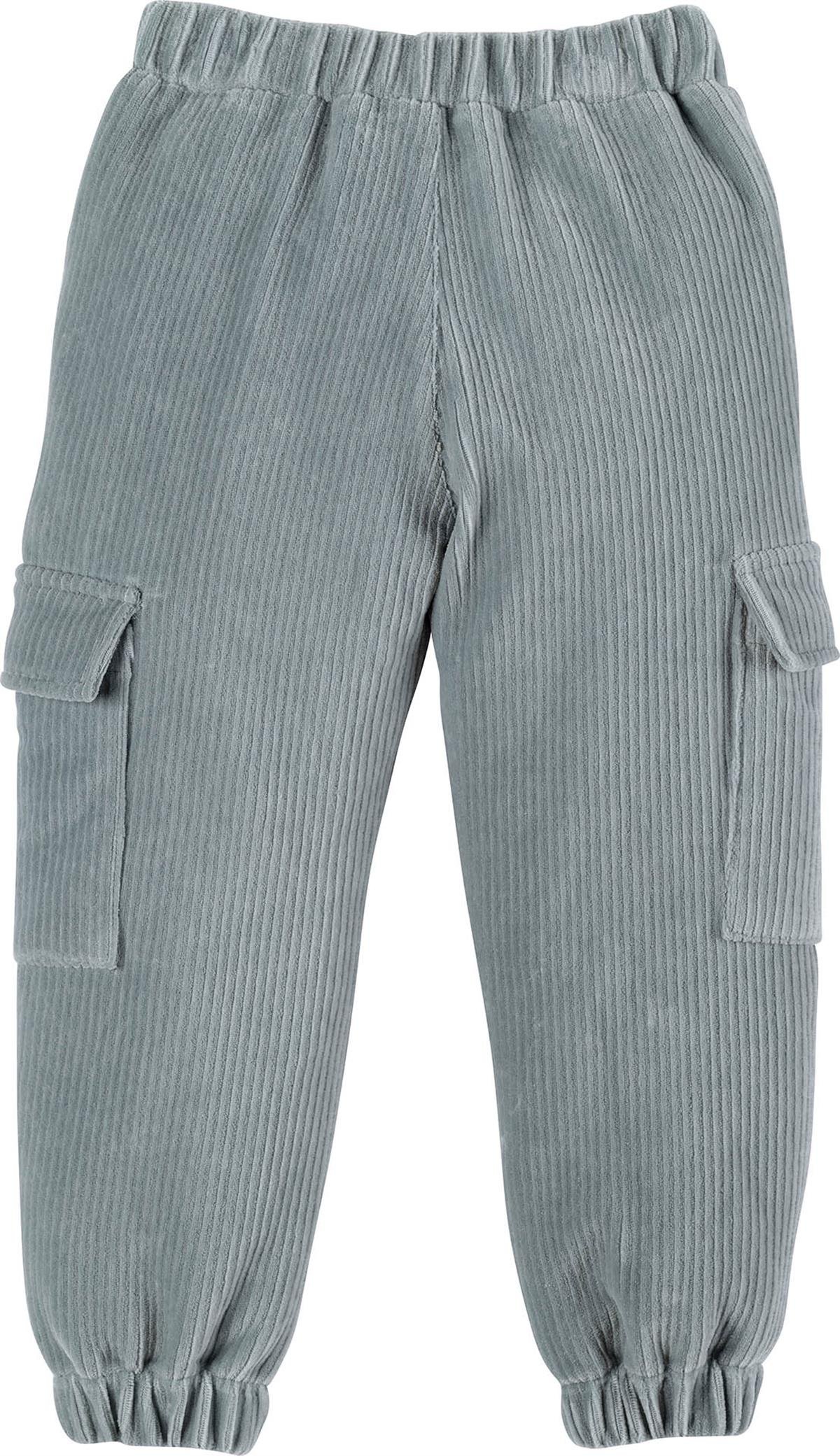 Kadife Kargo Pantolon 17109