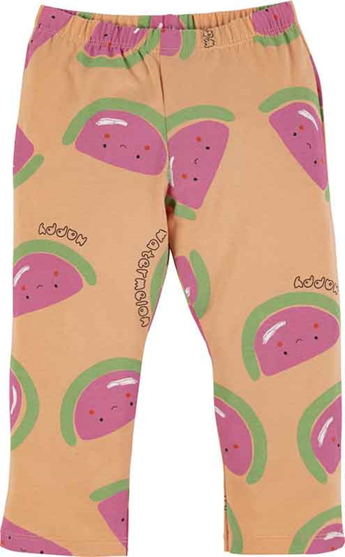 Karpuz Baskılı Pijama Takım 16561
