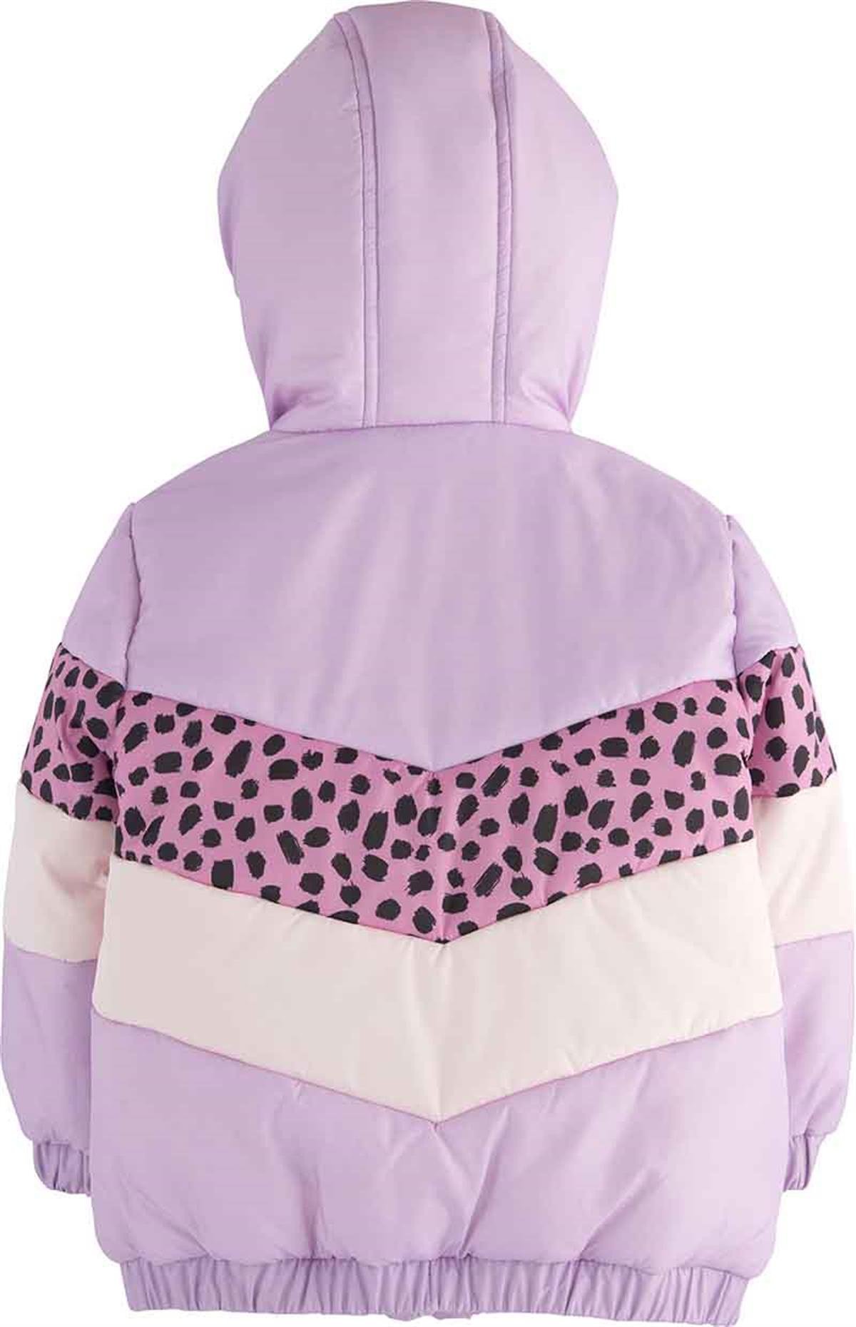 Leopar Desenli Mont 16057
