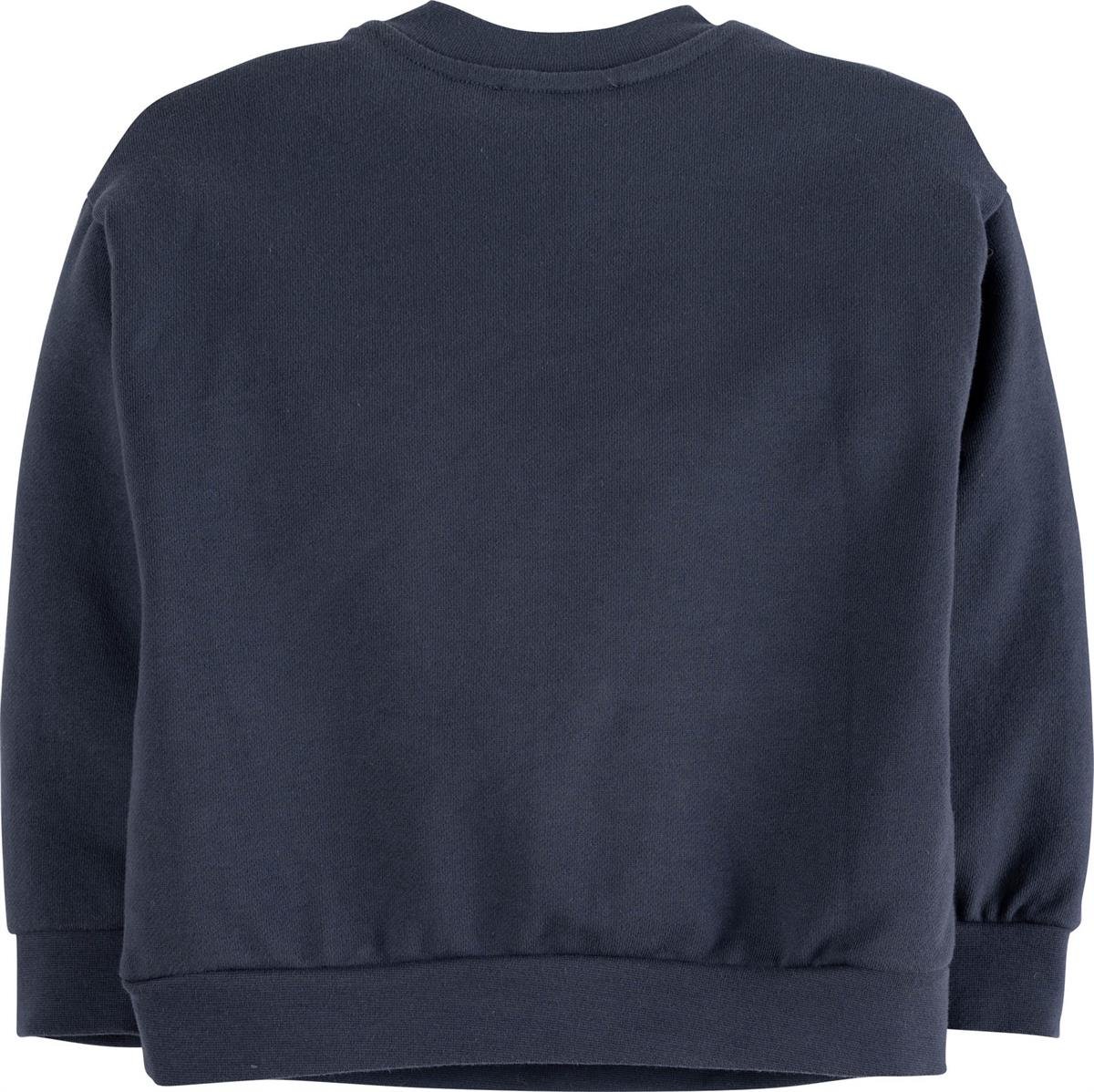 Nakışlı Sweatshirt 17081