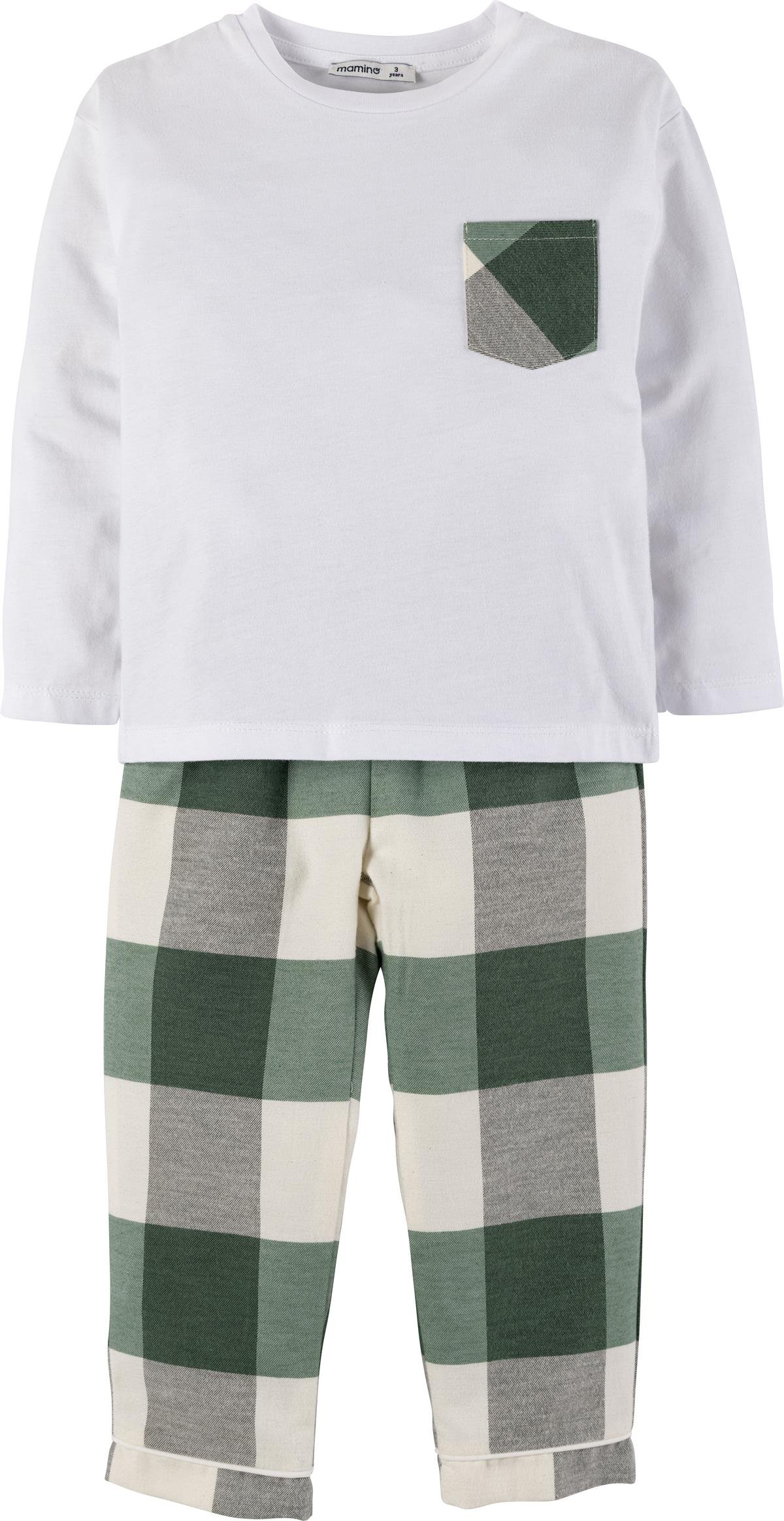 Pijama Takımı 17225