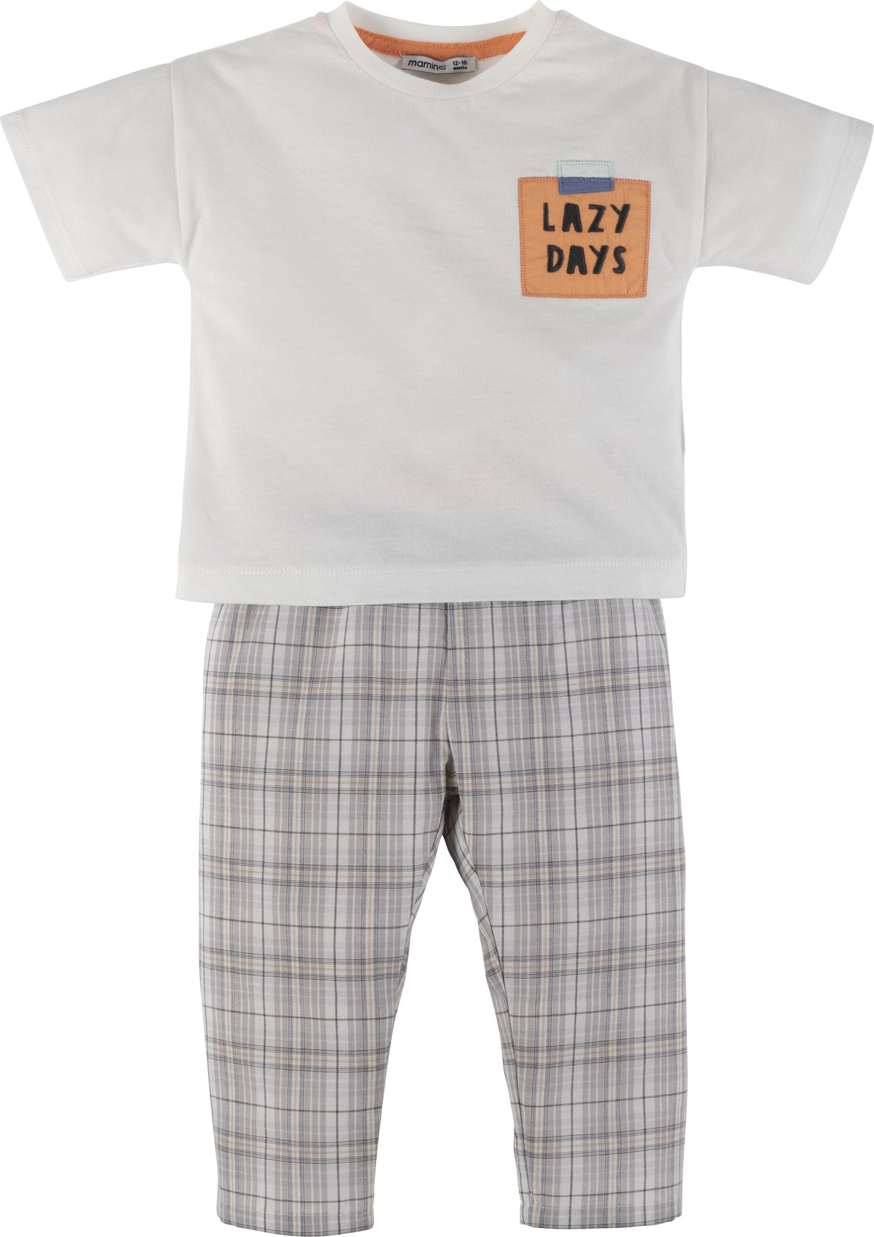 Pijama Takımı 18584