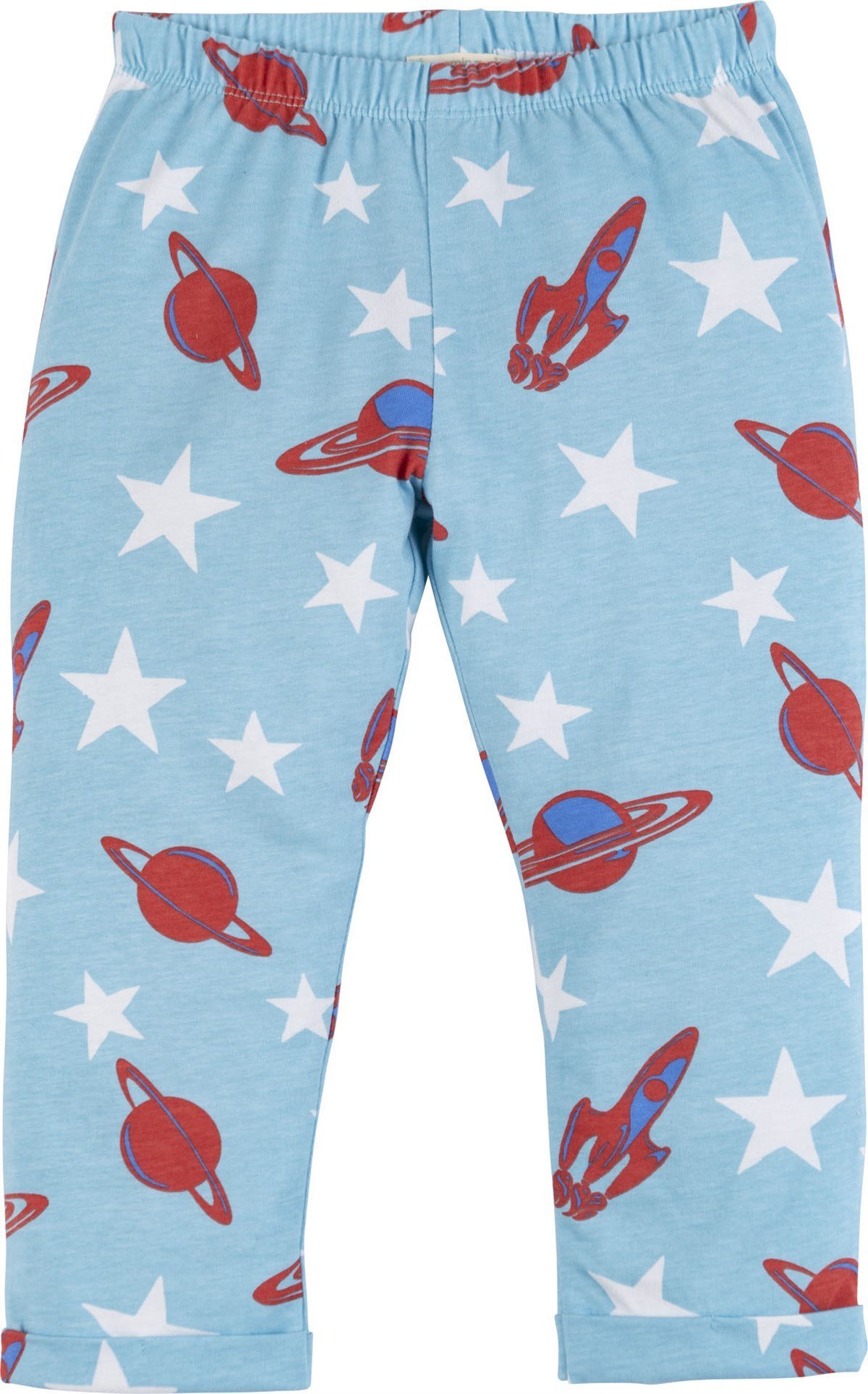 Uzay Baskılı Pijama Takım 16619