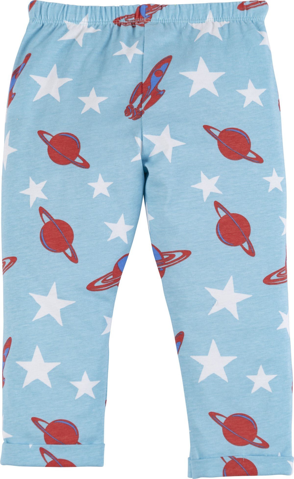 Uzay Baskılı Pijama Takım 16619