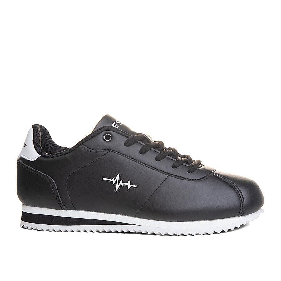 Bestof 092 Siyah&Beyaz Günlük Unisex Spor Ayakkabı