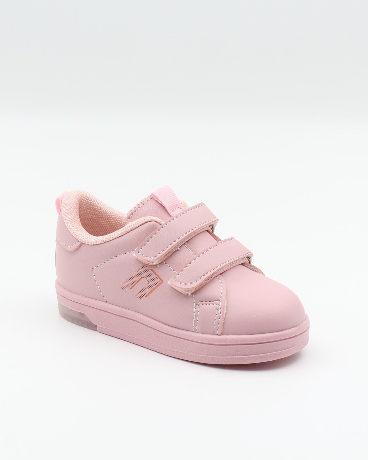 Cool Pepe 22-26 Pudra Işıklı Bebe Spor Ayakkabı