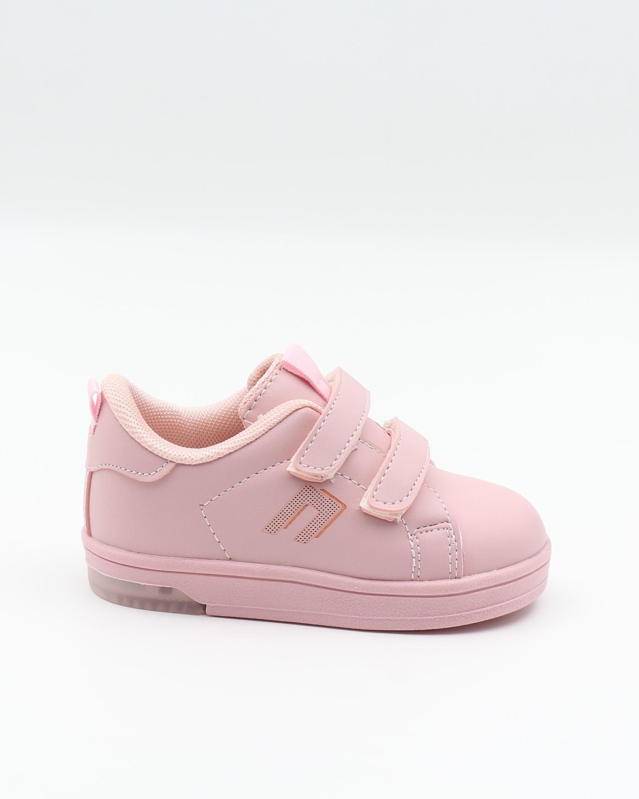 Cool Pepe 22-26 Pudra Işıklı Bebe Spor Ayakkabı