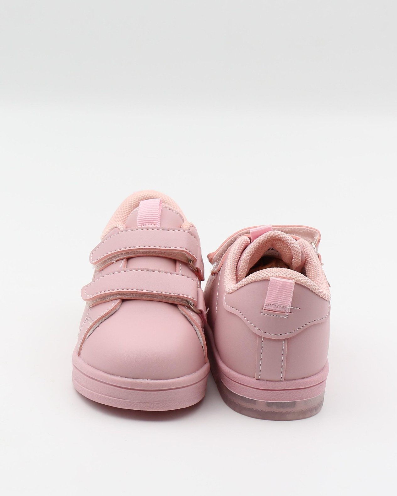 Cool Pepe 22-26 Pudra Işıklı Bebe Spor Ayakkabı